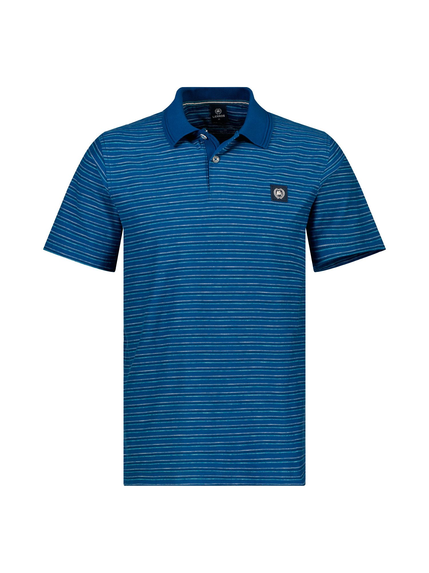 Lerros Poloshirt LERROS heren poloshirt, gestreept