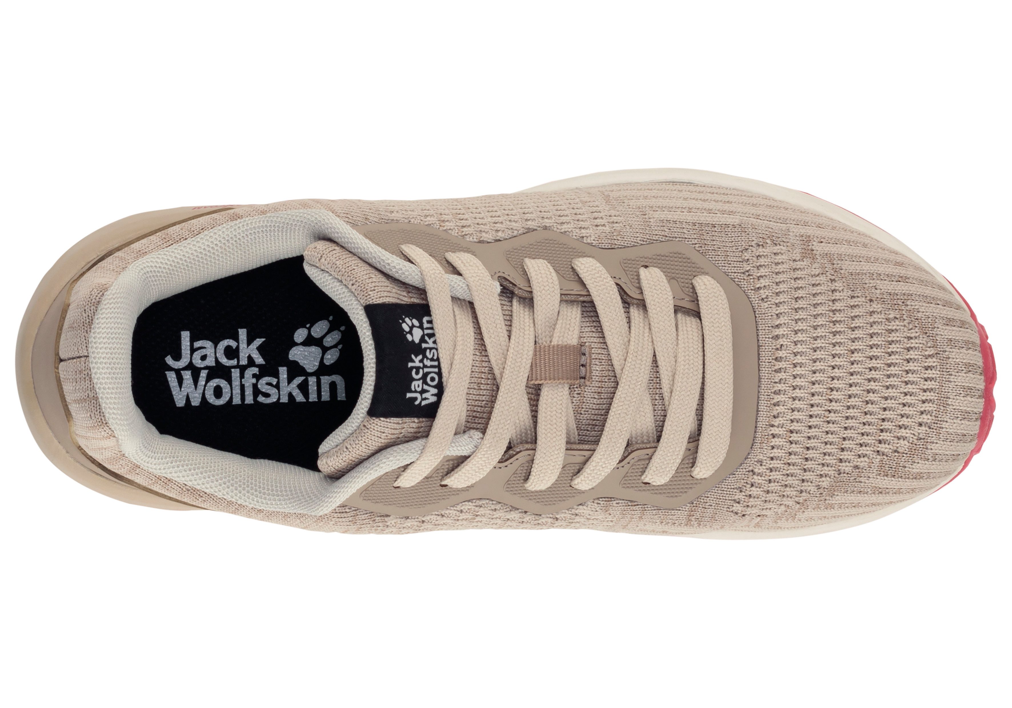 Jack Wolfskin Wandelschoenen UPSWING KNIT LOW W