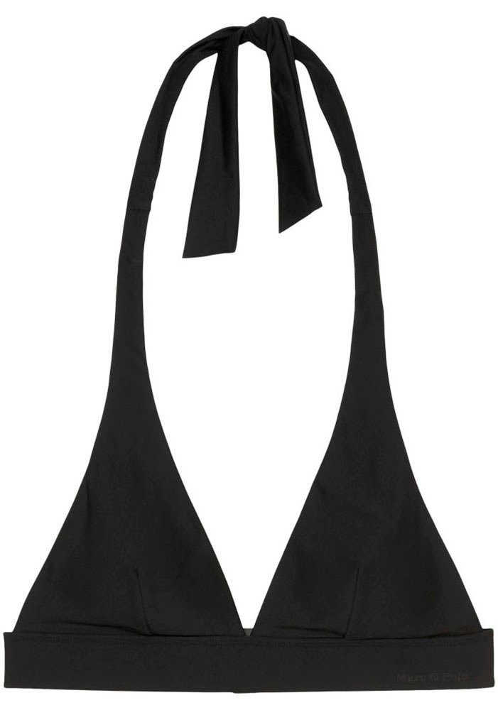 Marc O'Polo Triangel-bikinitop Swimwear Essentials met brede onderbusteband