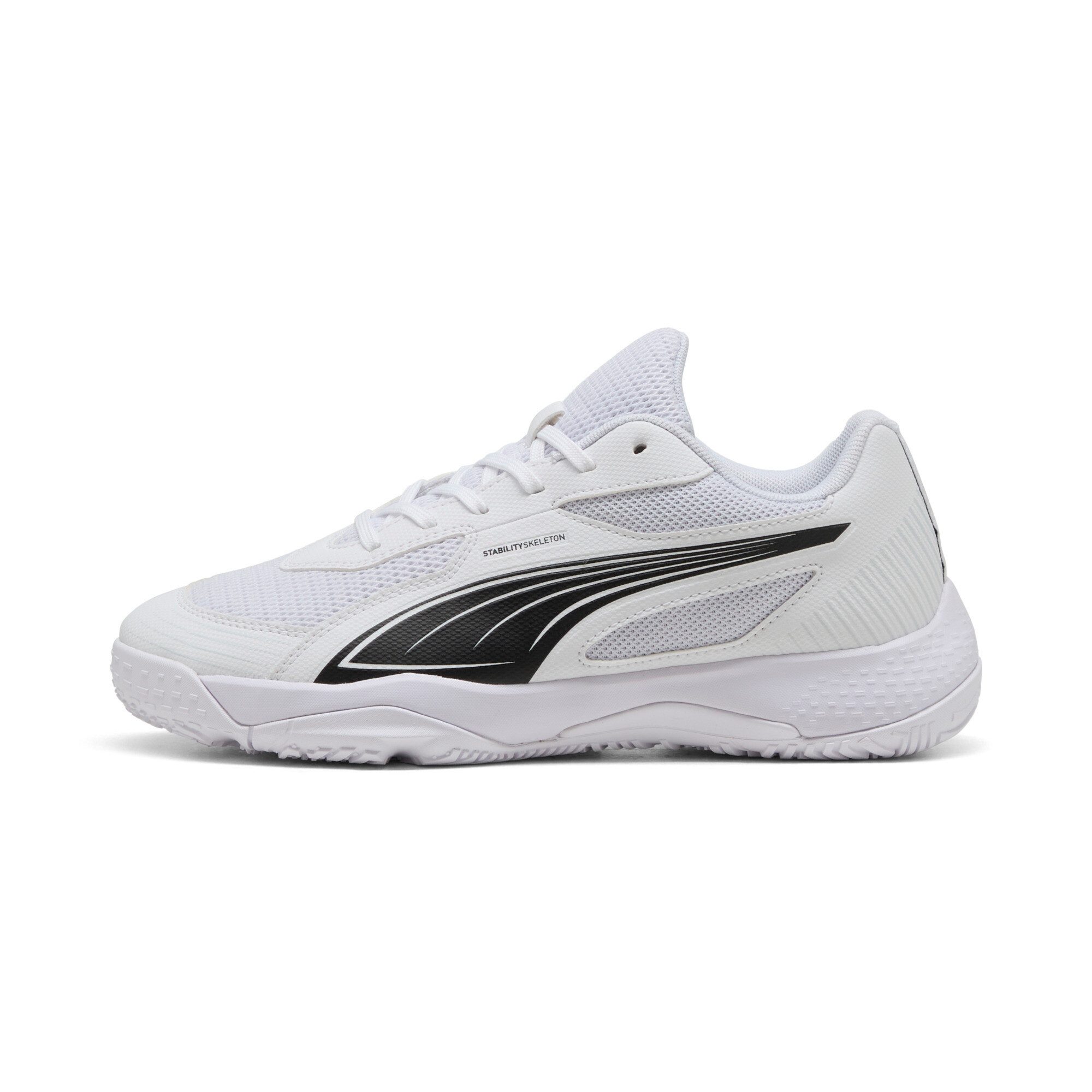 PUMA Zaalschoenen SOLARFLASH III JR