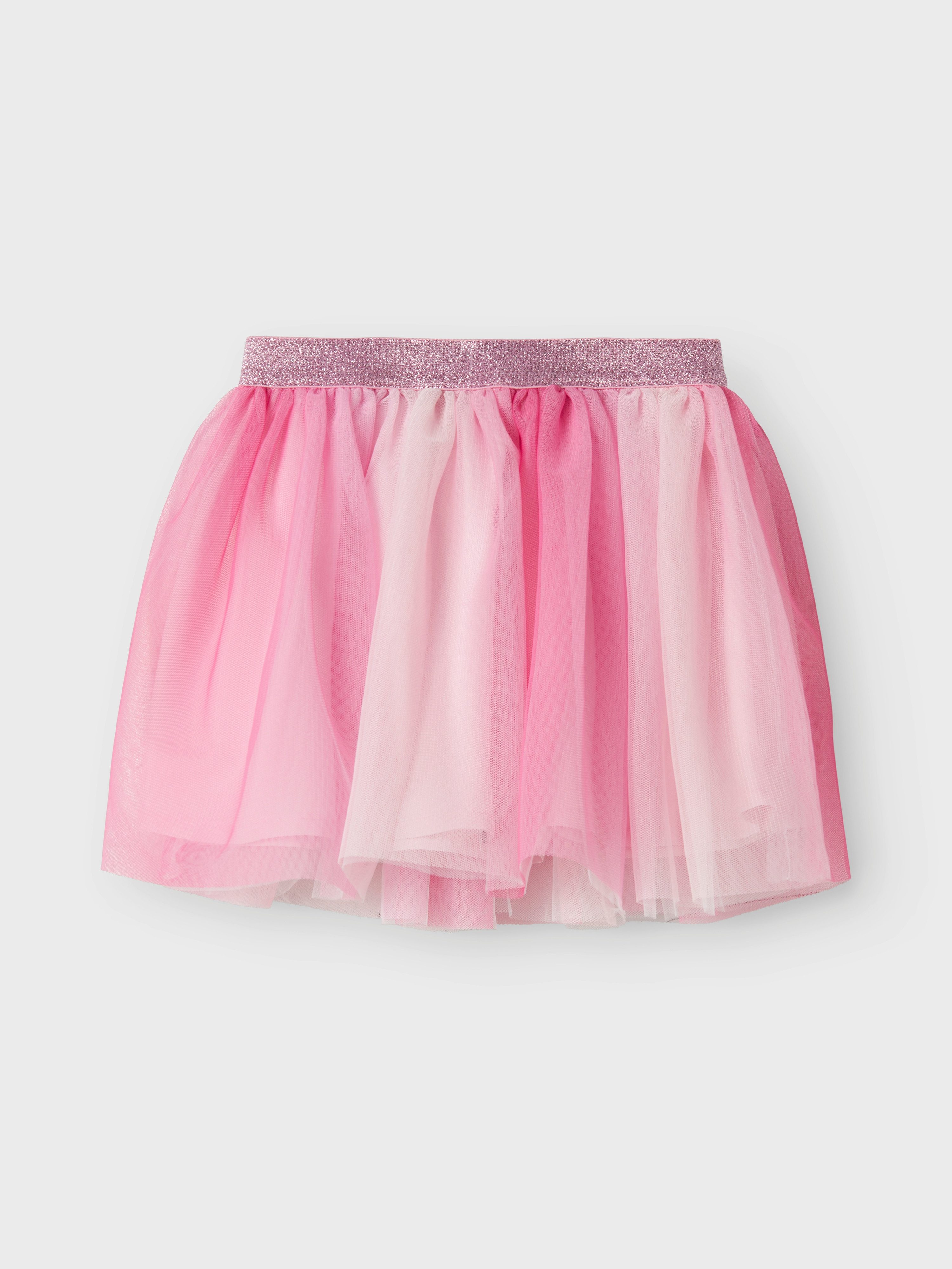 Name It Tule rok NMFVABOSS SKIRT FFFFD