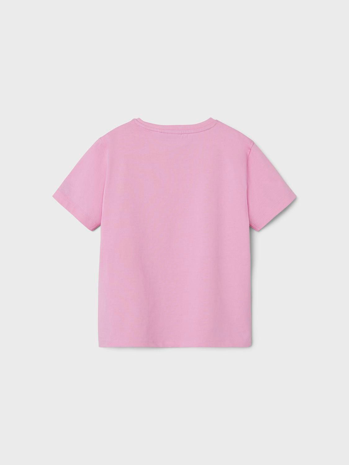 Name It Shirt met korte mouwen NKFTORINA SS LOOSE TOP