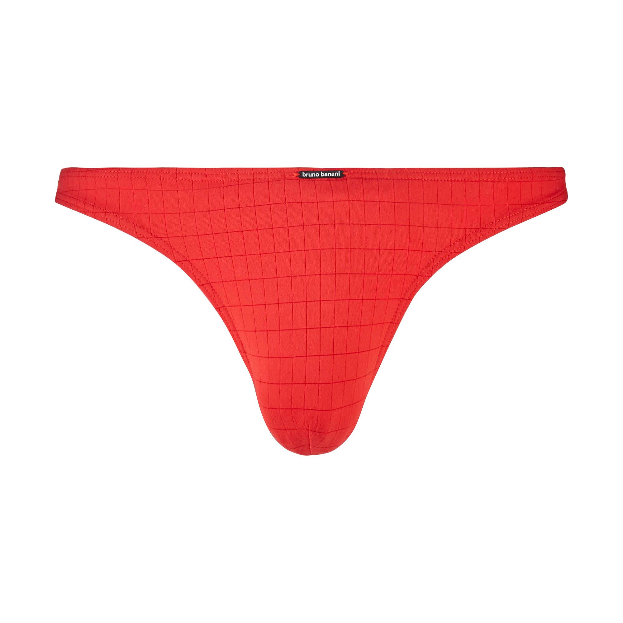 Bruno Banani String CHECK LINE 2.0 STRING