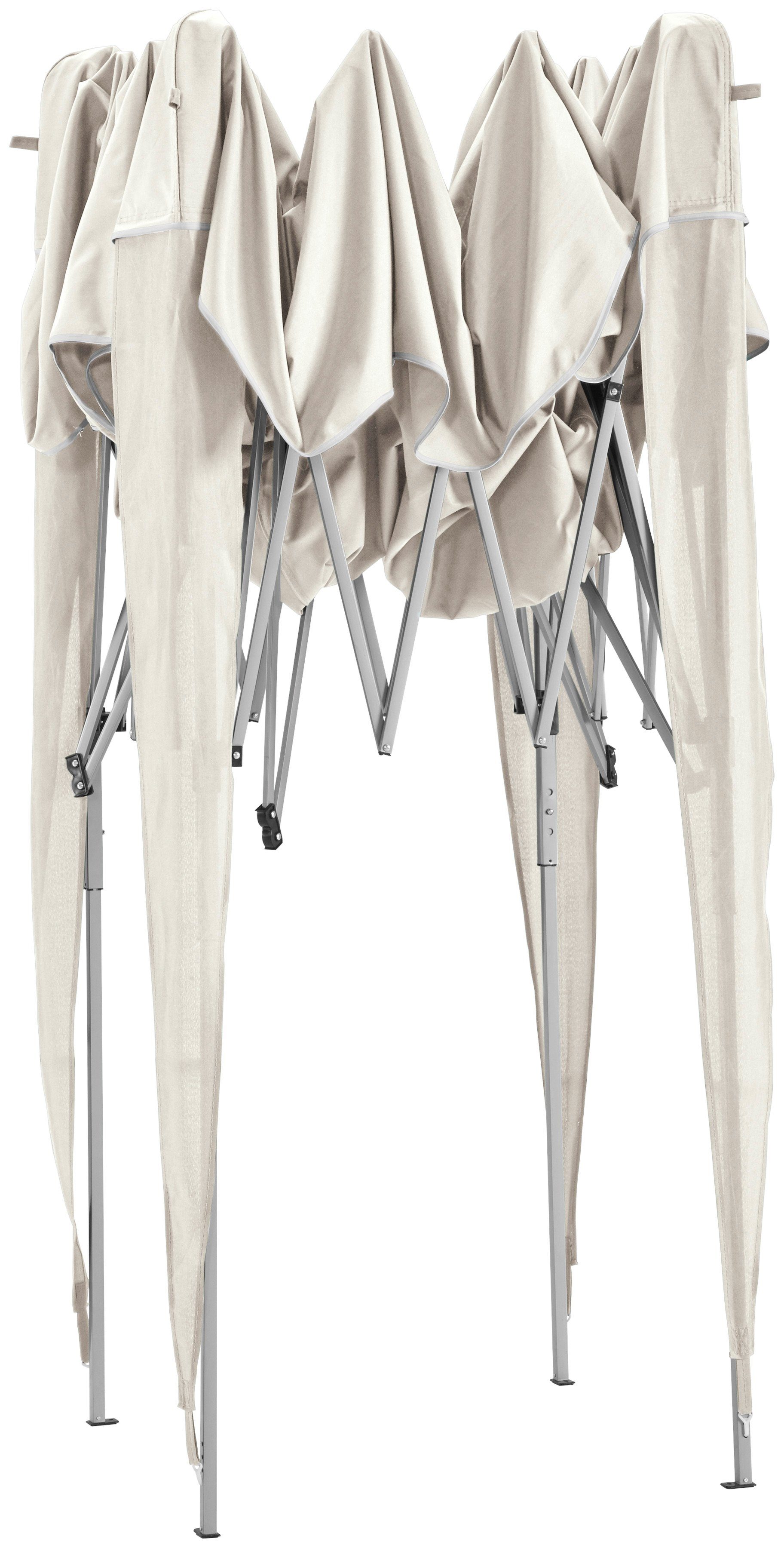 KONIFERA Partytent Bxd: 300x300 cm, inclusief draagtas