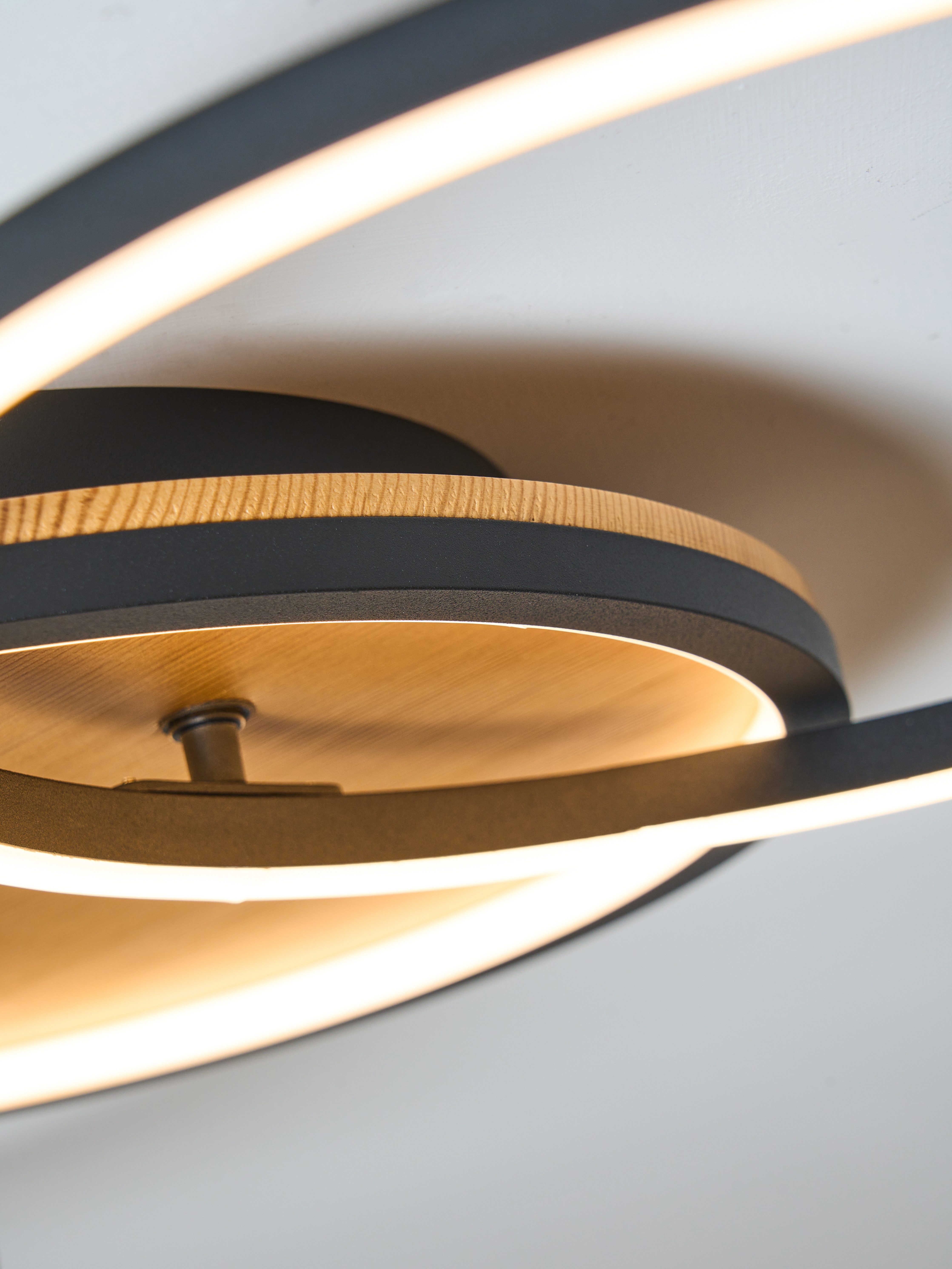 ECO-LIGHT Led-plafondlamp KIRU