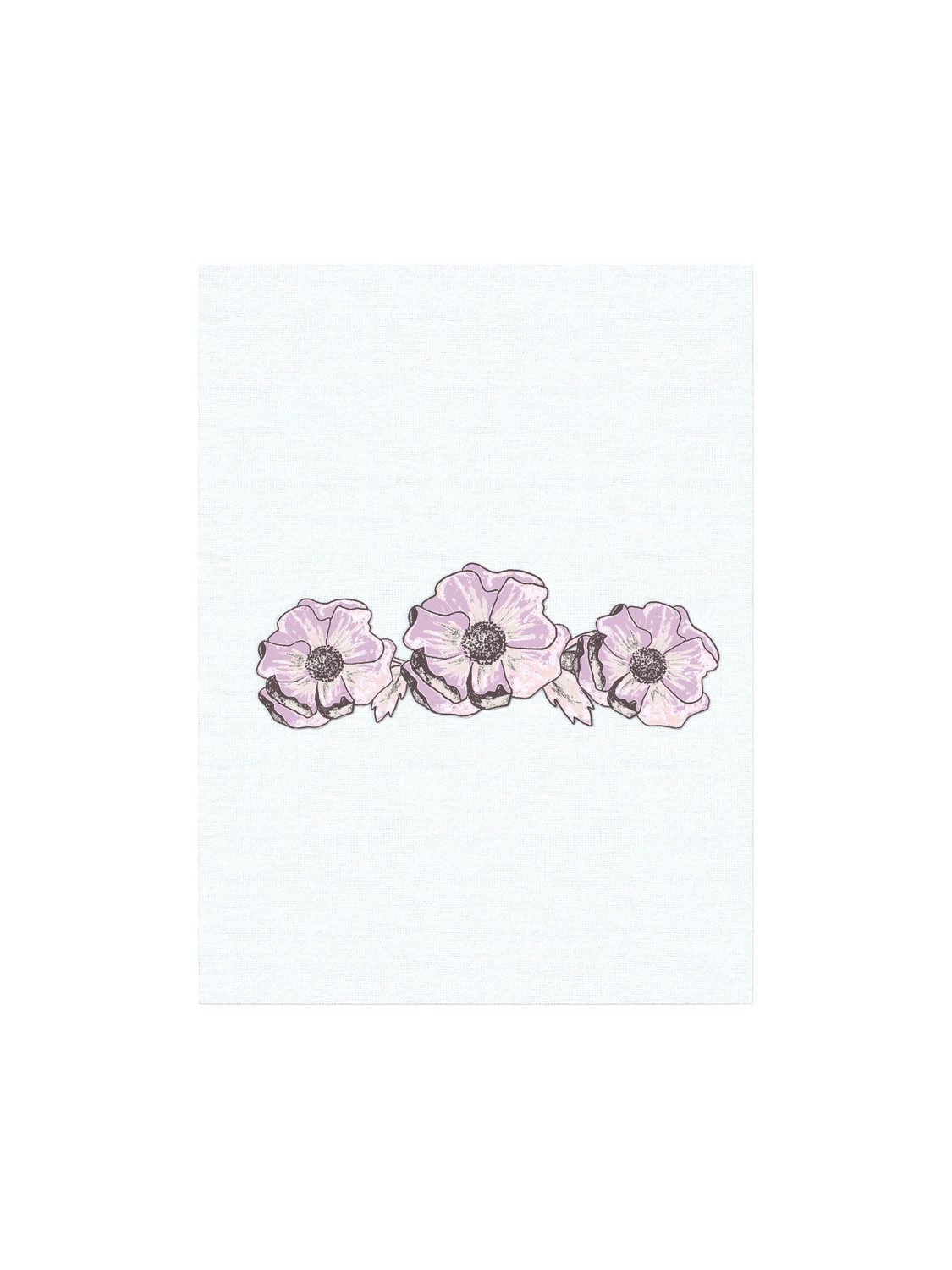 Name It Body met lange mouwen NBFBODY 3P LS GRAPE FLOWER NOOS (set 3-delig)