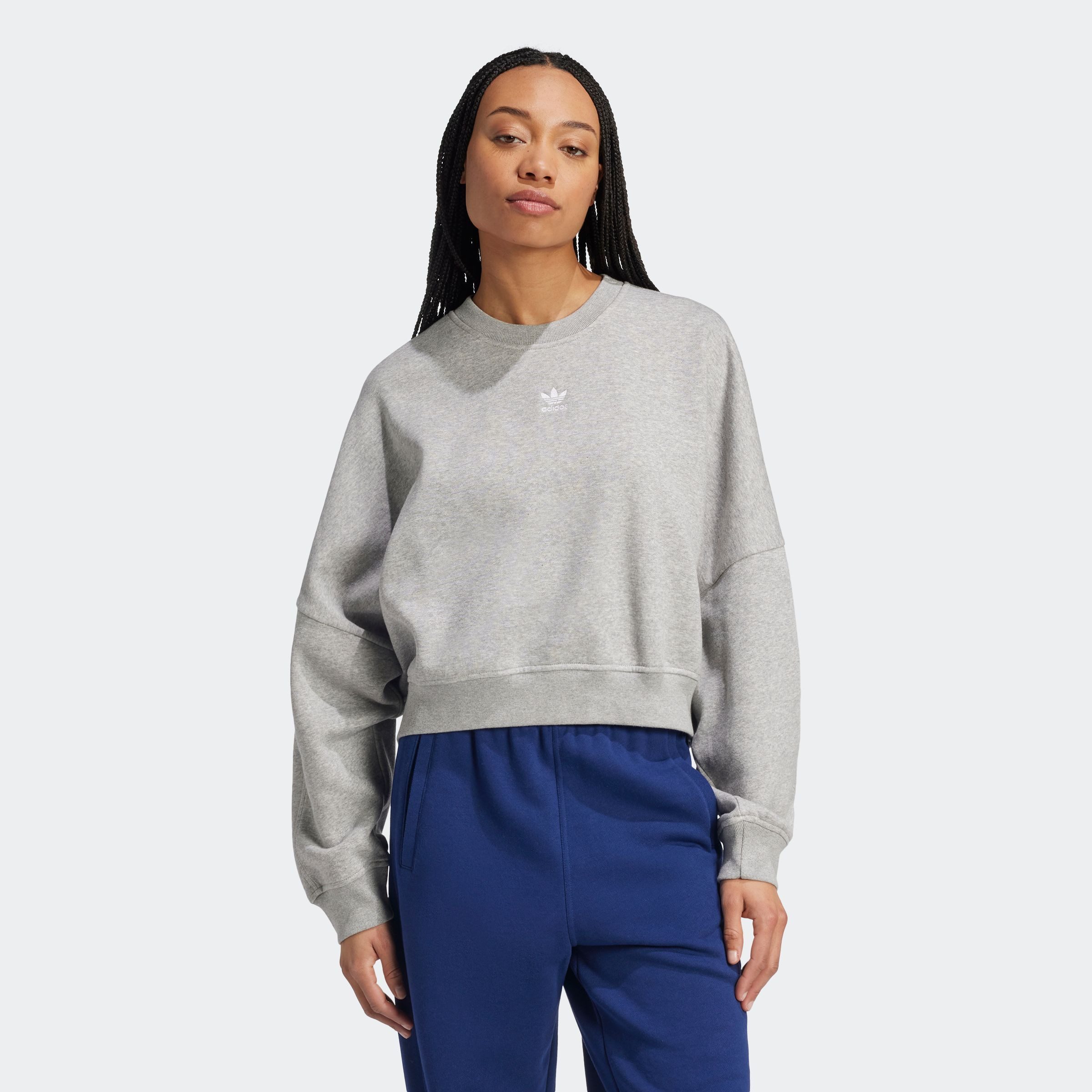 adidas Originals Sweatshirt ESS CREW FL