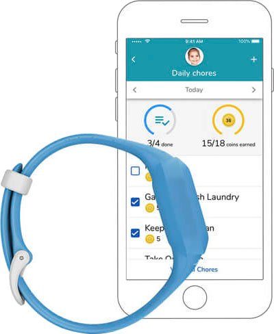 Garmin Smartwatch Vivofit jr. 3