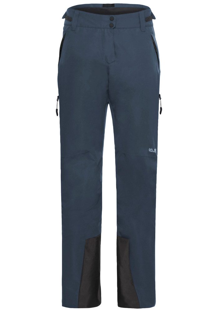 Jack Wolfskin Skibroek FLOWLINE 2L INS PANTS W