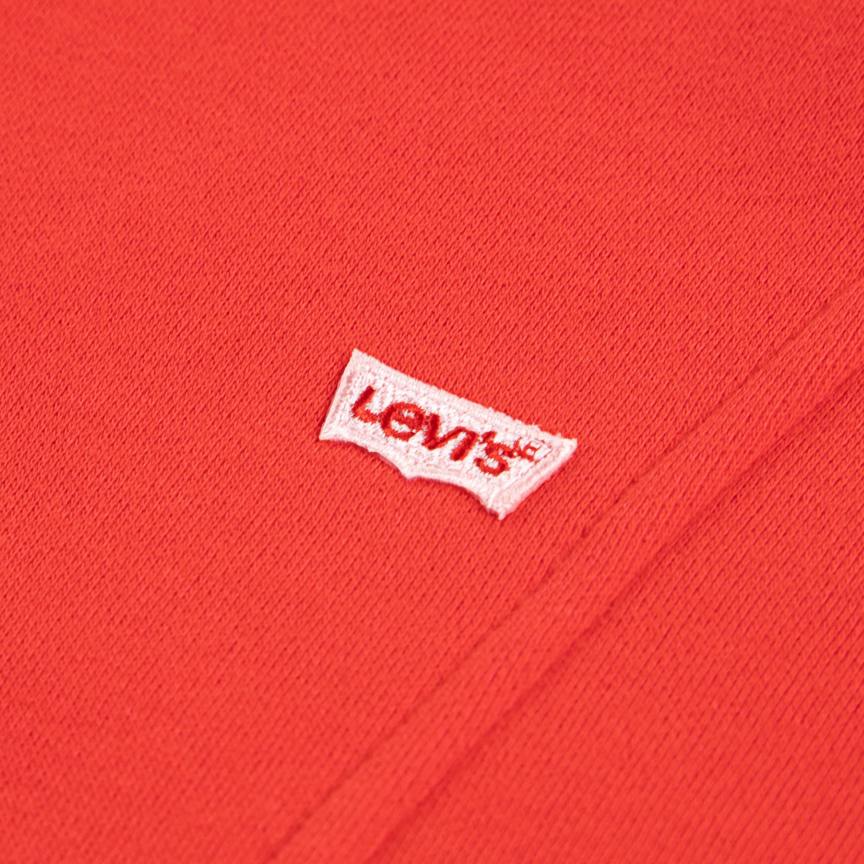 Levi's Kidswear Hoodie LVG BATWING PATCH HOODIE