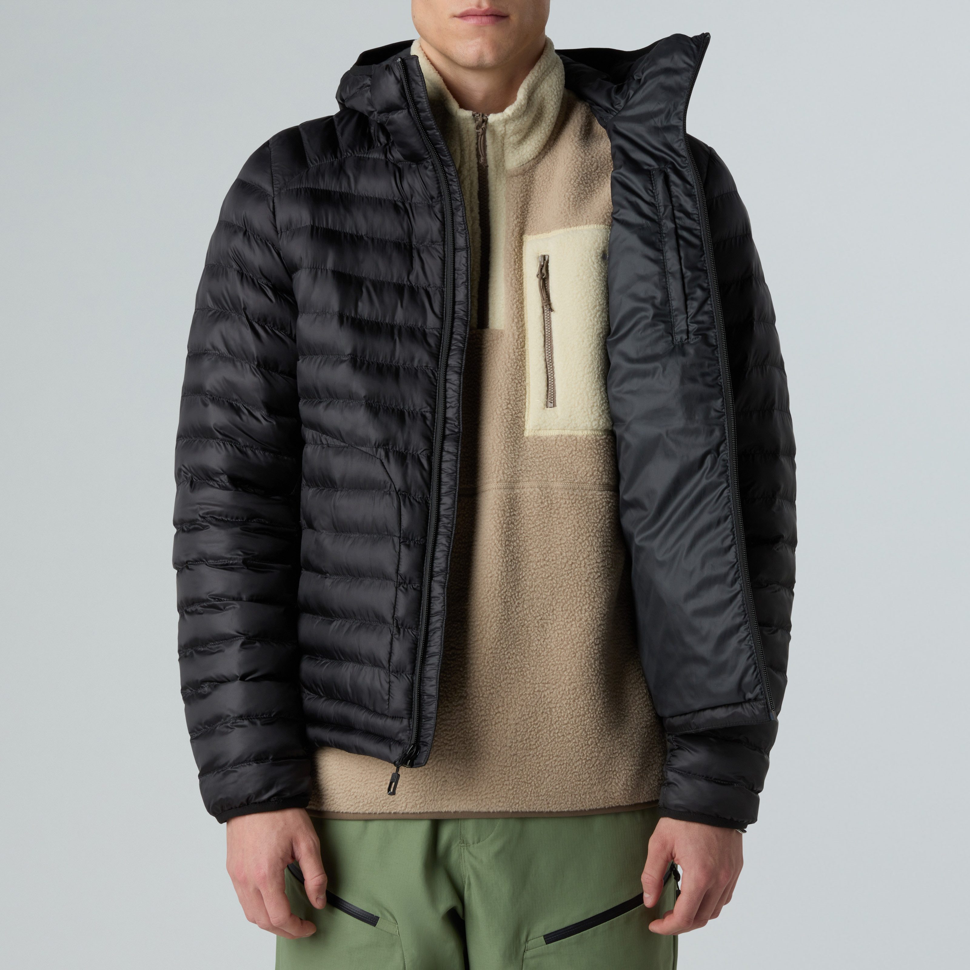 The North Face Gewatteerde jas (1 stuk)