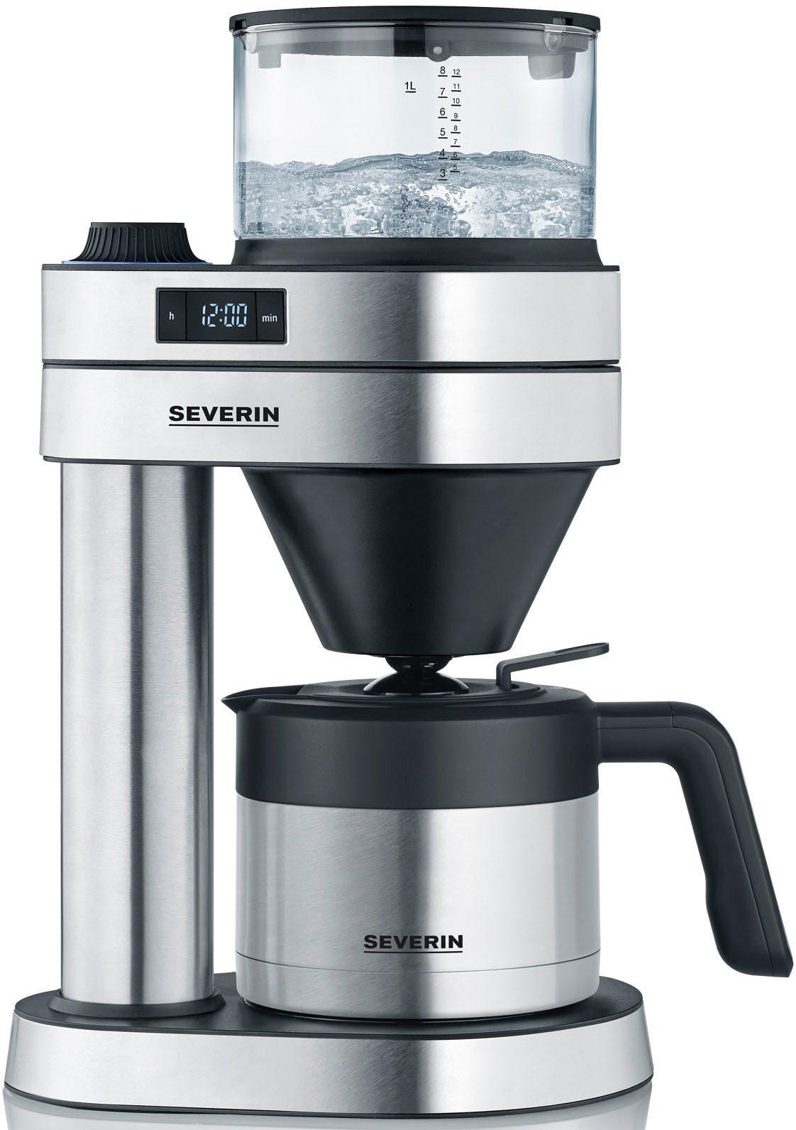 Severin Filterkoffieapparaat Café Caprice KA 5763