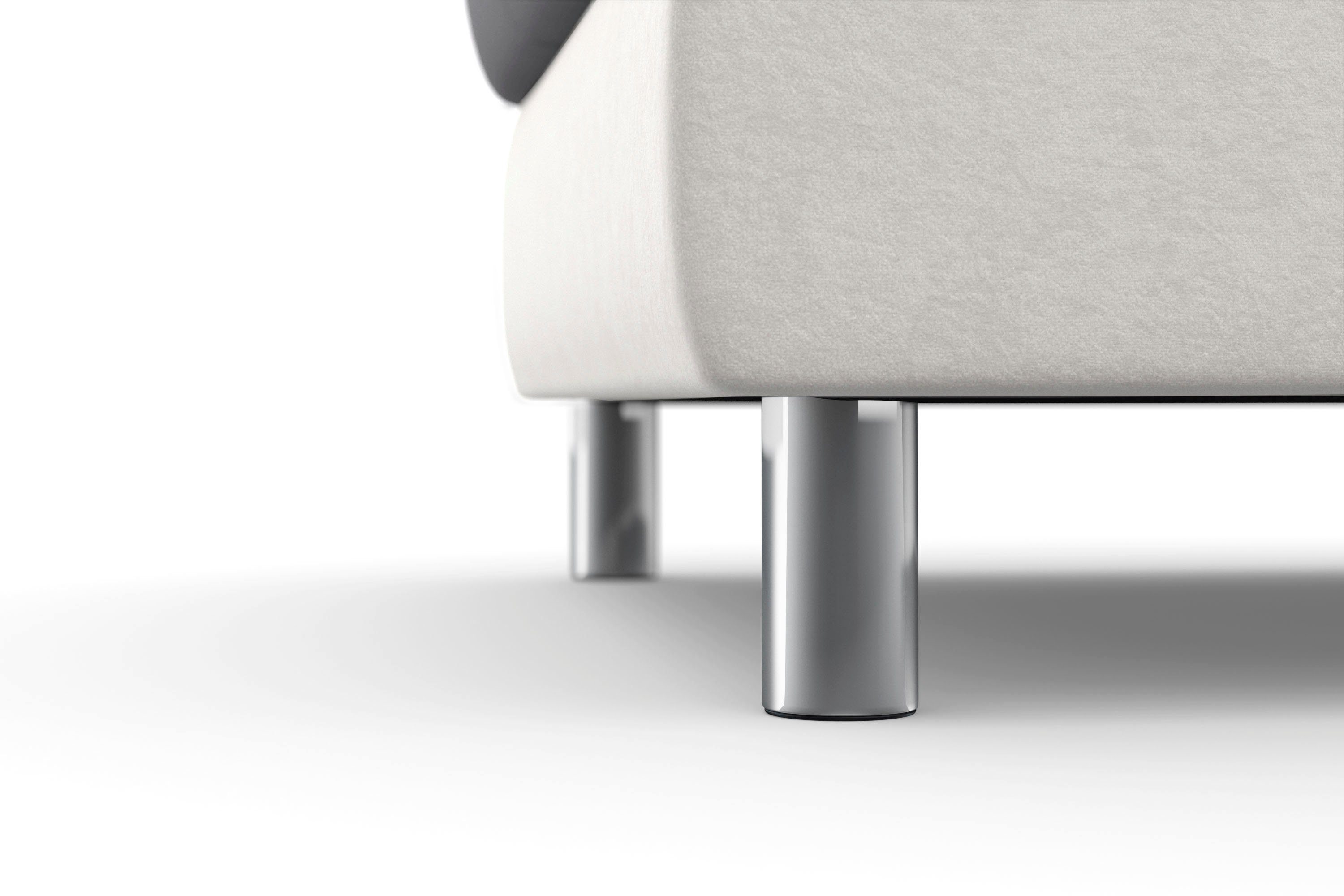 COLLECTION AB Hocker Innsbruck met comfortabele binnenvering