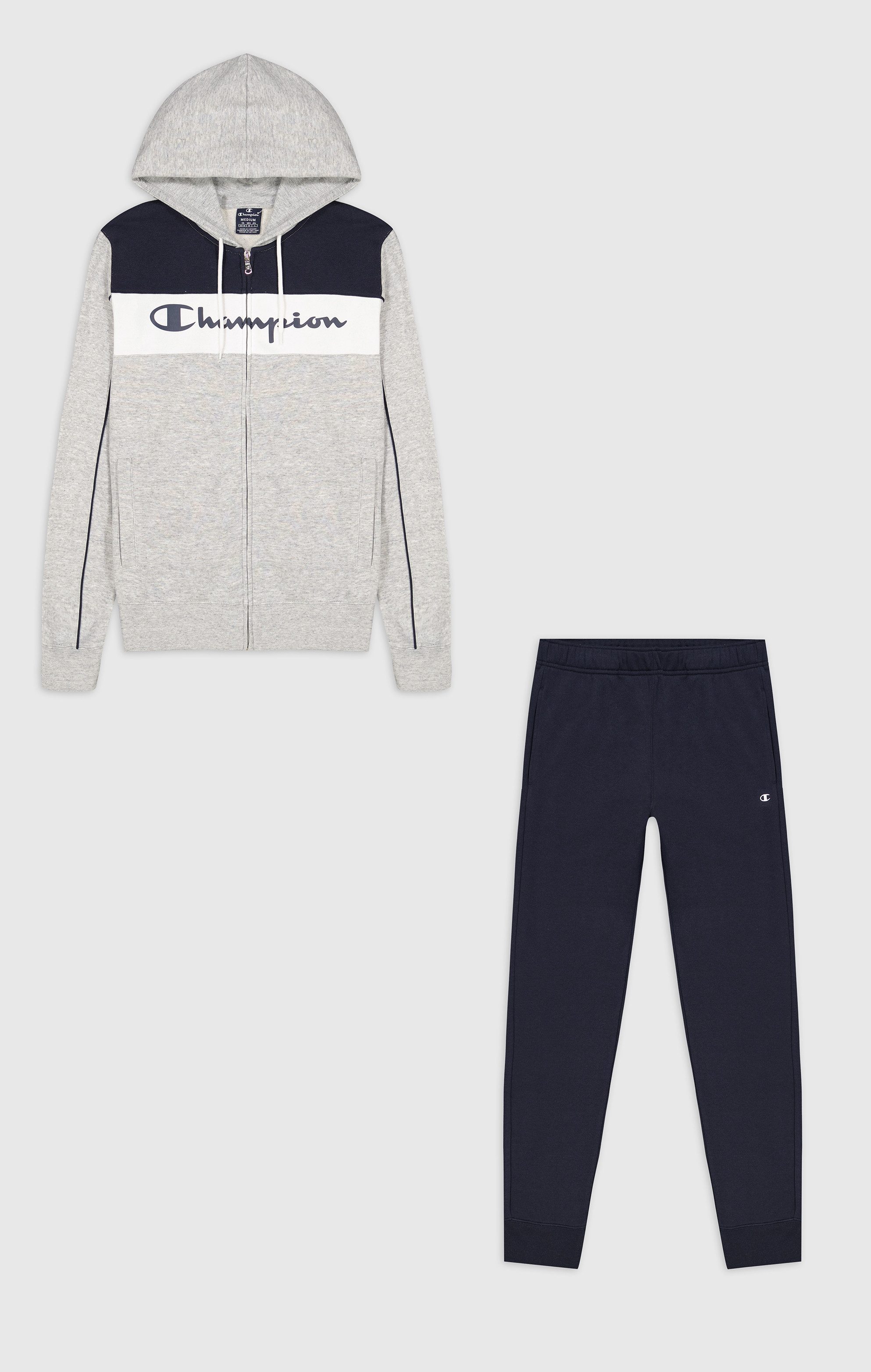 Champion Joggingpak Hooded Full Zip Suit (2-delig)