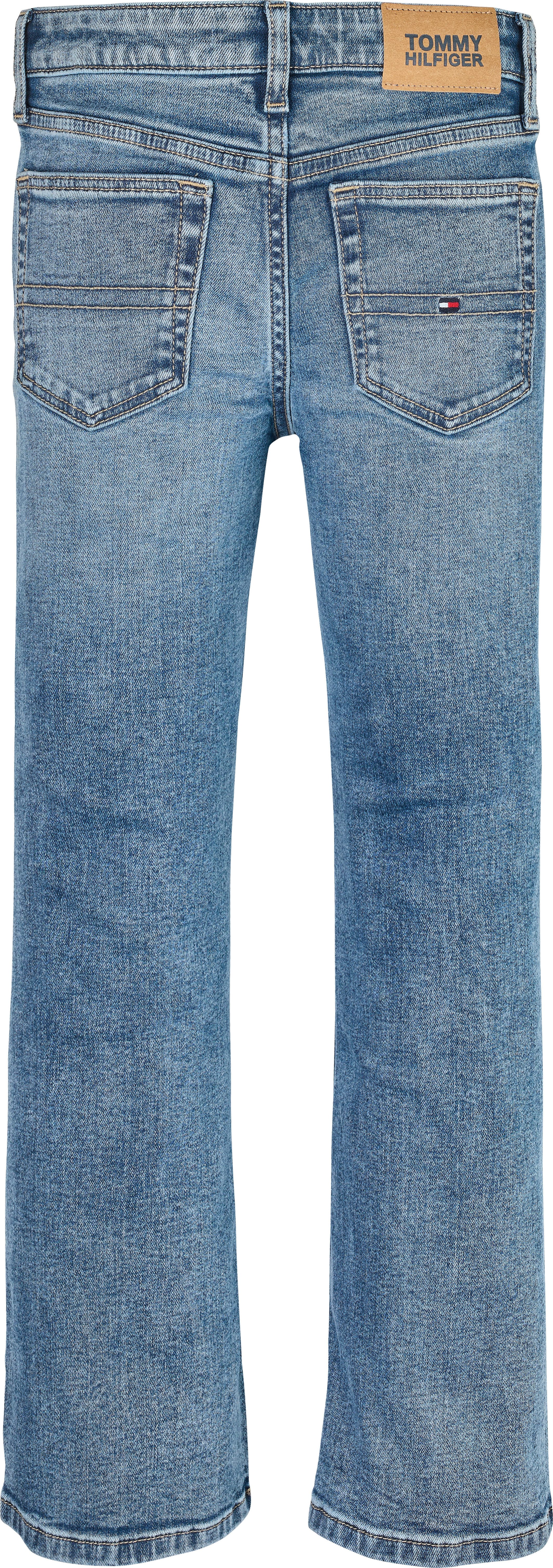 Tommy Hilfiger Bootcut jeans FLARE VINTAGE DENIM
