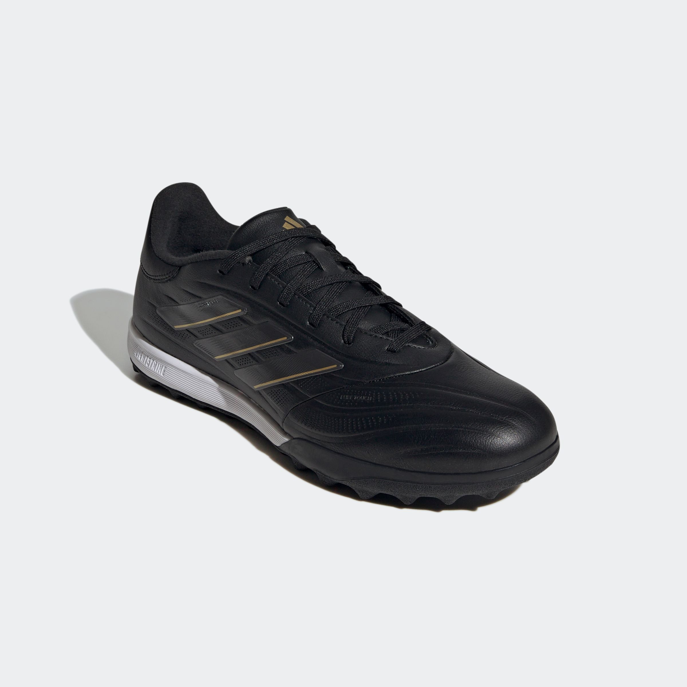 adidas Performance Voetbalschoenen COPA PURE 2 LEAGUE TF unisex zaalvoetbalschoenen maat 40 EU zwart
