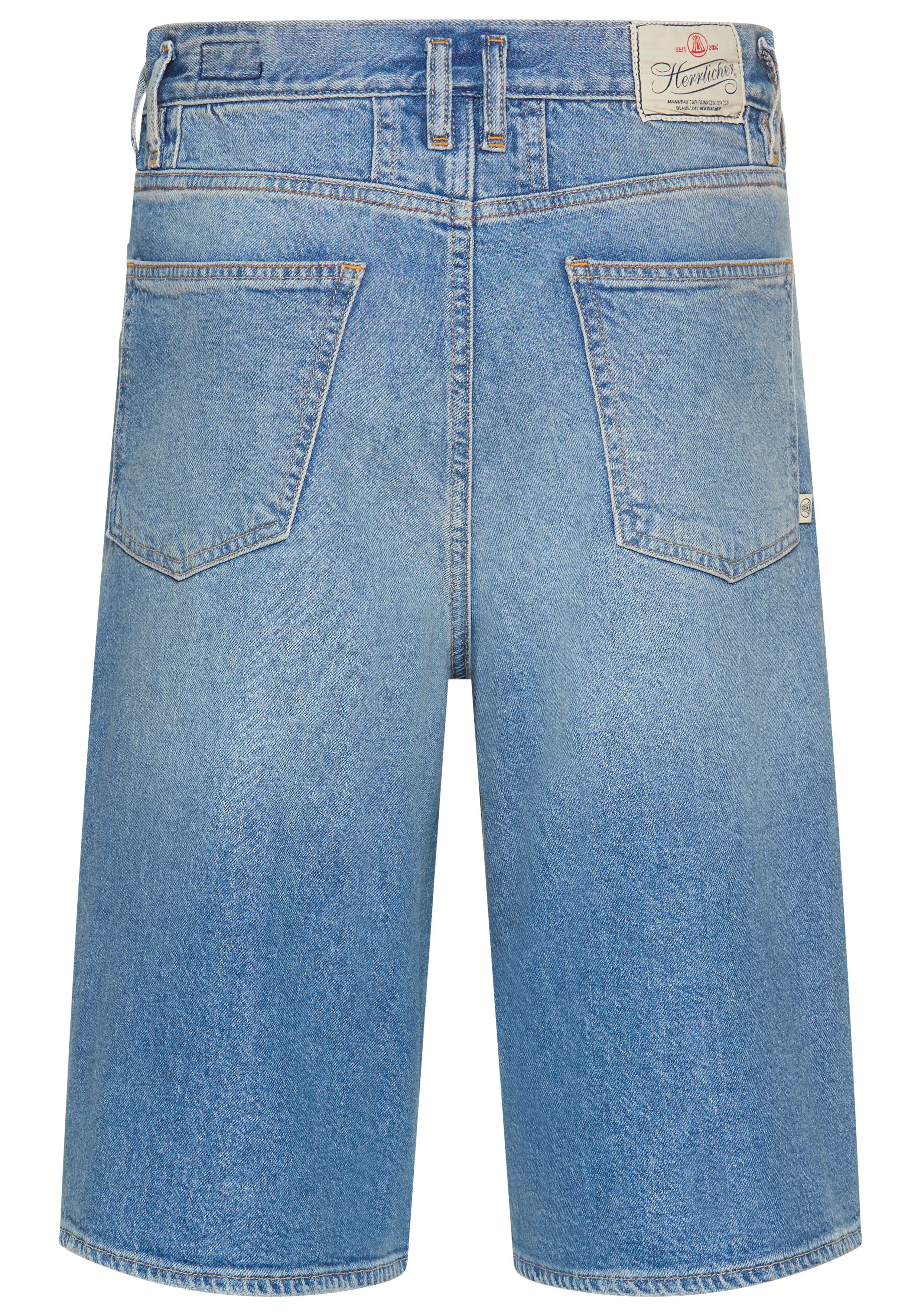 Herrlicher Jeansbermuda Brooke Bermuda Denim