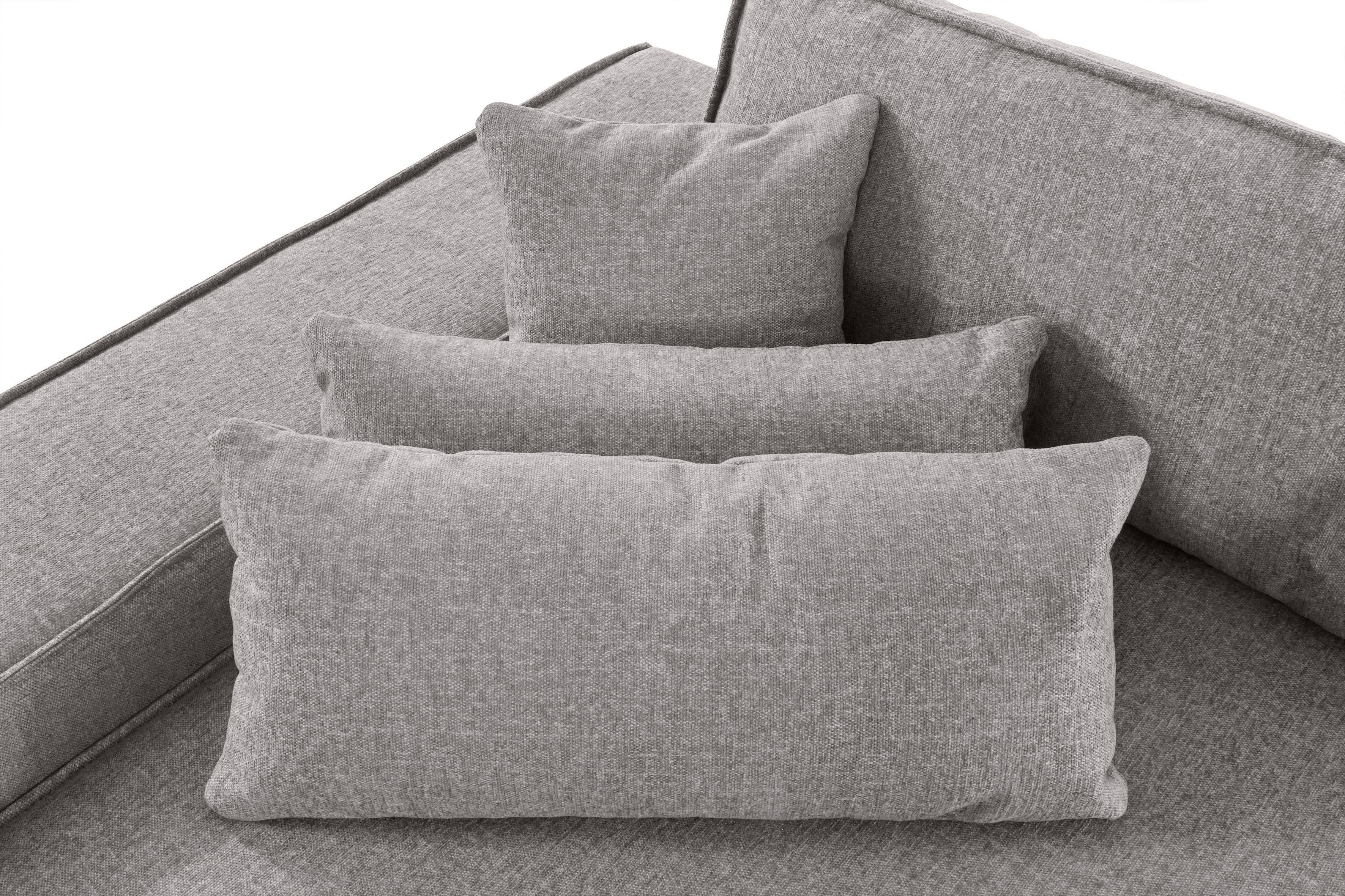 RAUM.ID Sofaelement Enid als deel van een modulaire bank, stevig zitcomfort