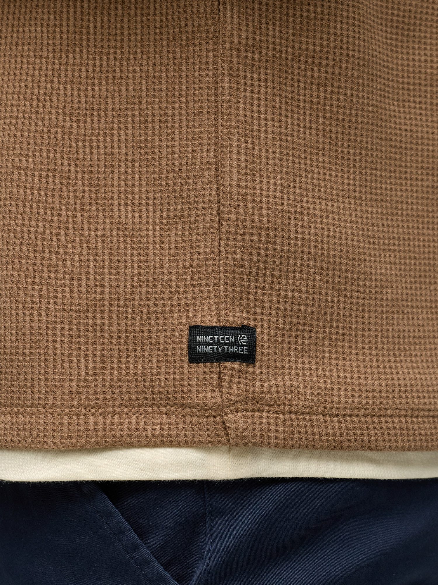 Indicode Shirt met lange mouwen INSigfinn