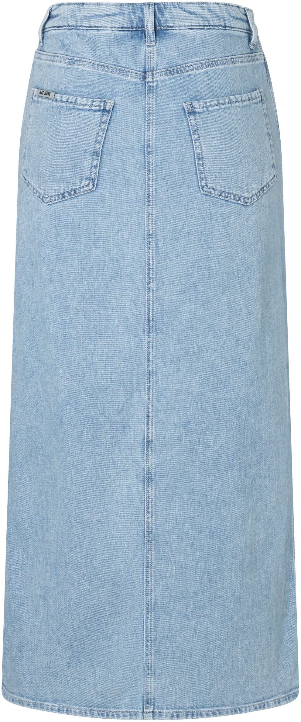 MAC Maxirok MAXI SKIRT in five-pocketsstijl