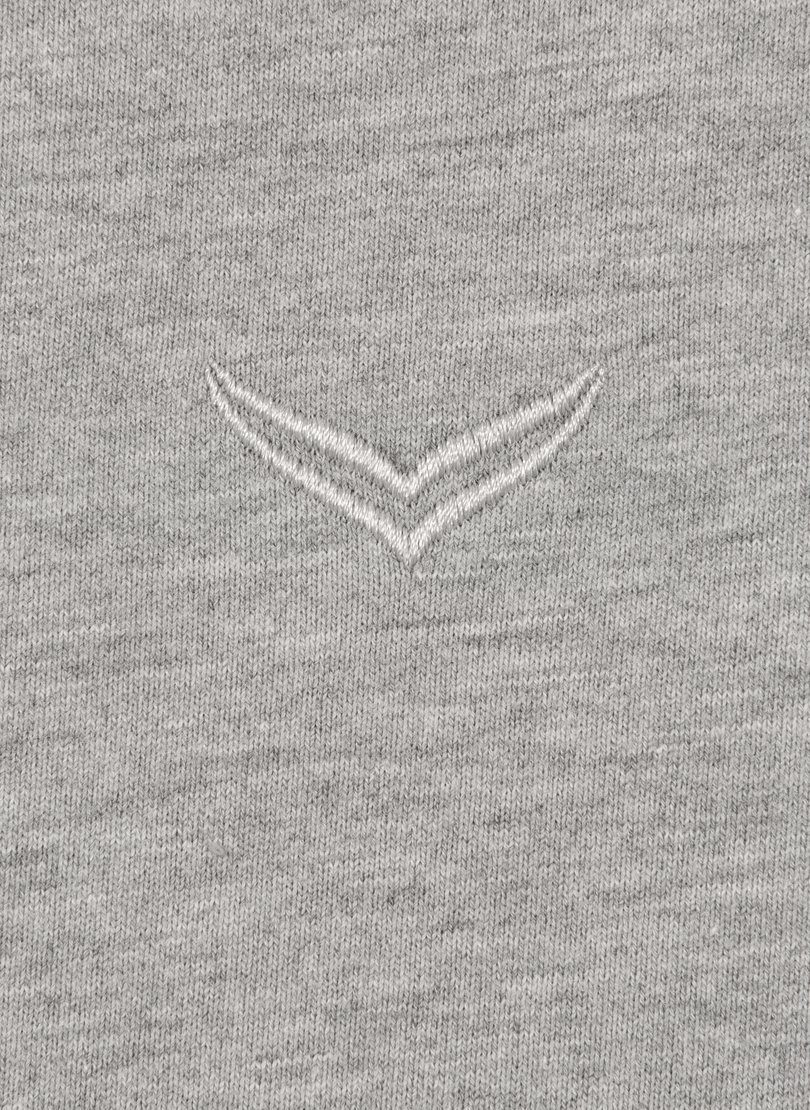 Trigema Sweatshirt TRIGEMA Sweat-Shirt