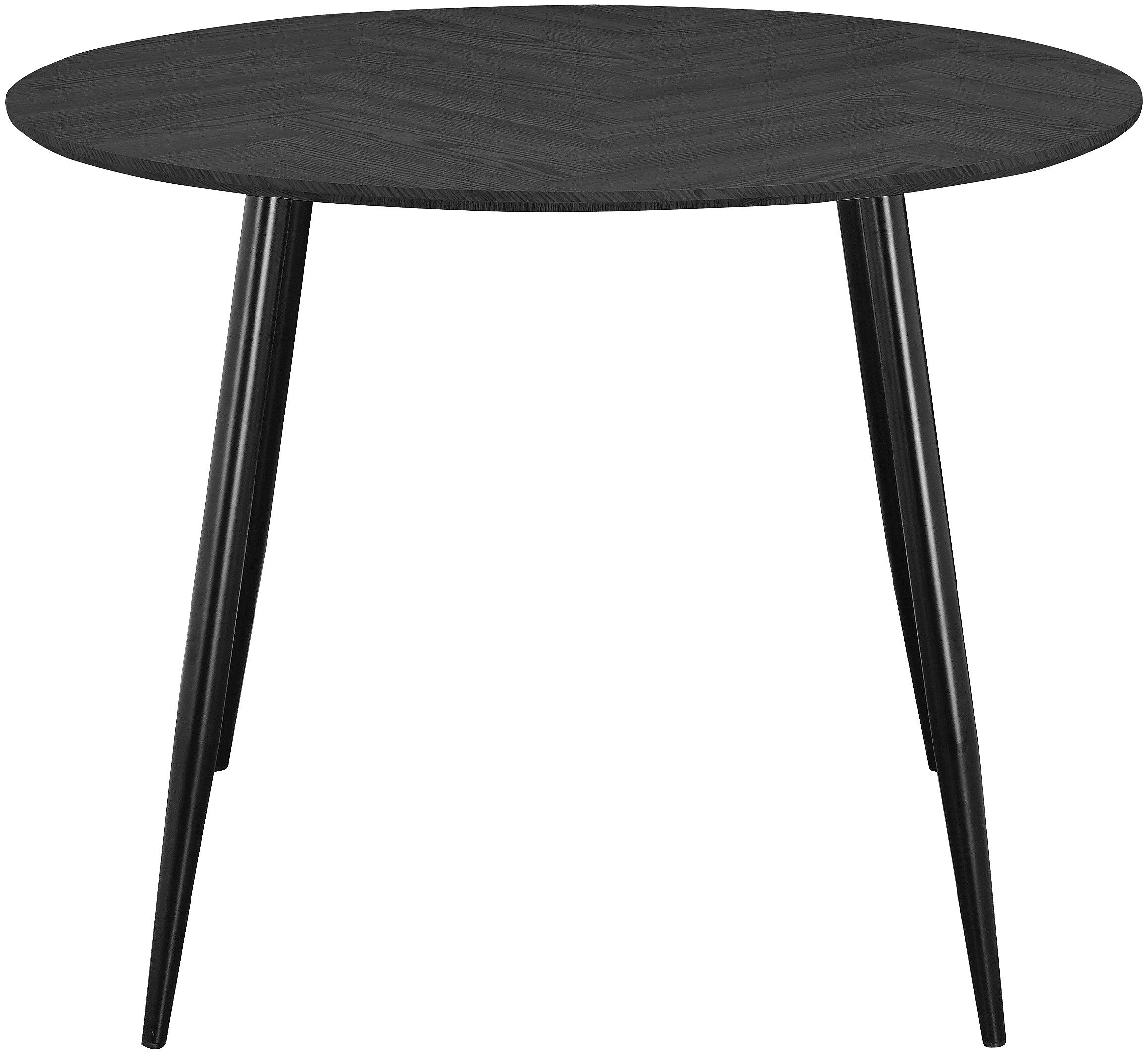 Leonique Eettafel Eadwine, Topseller! Tafel, keukentafel Frame van metaal, in verschillende maten en kleuren (1 stuk)