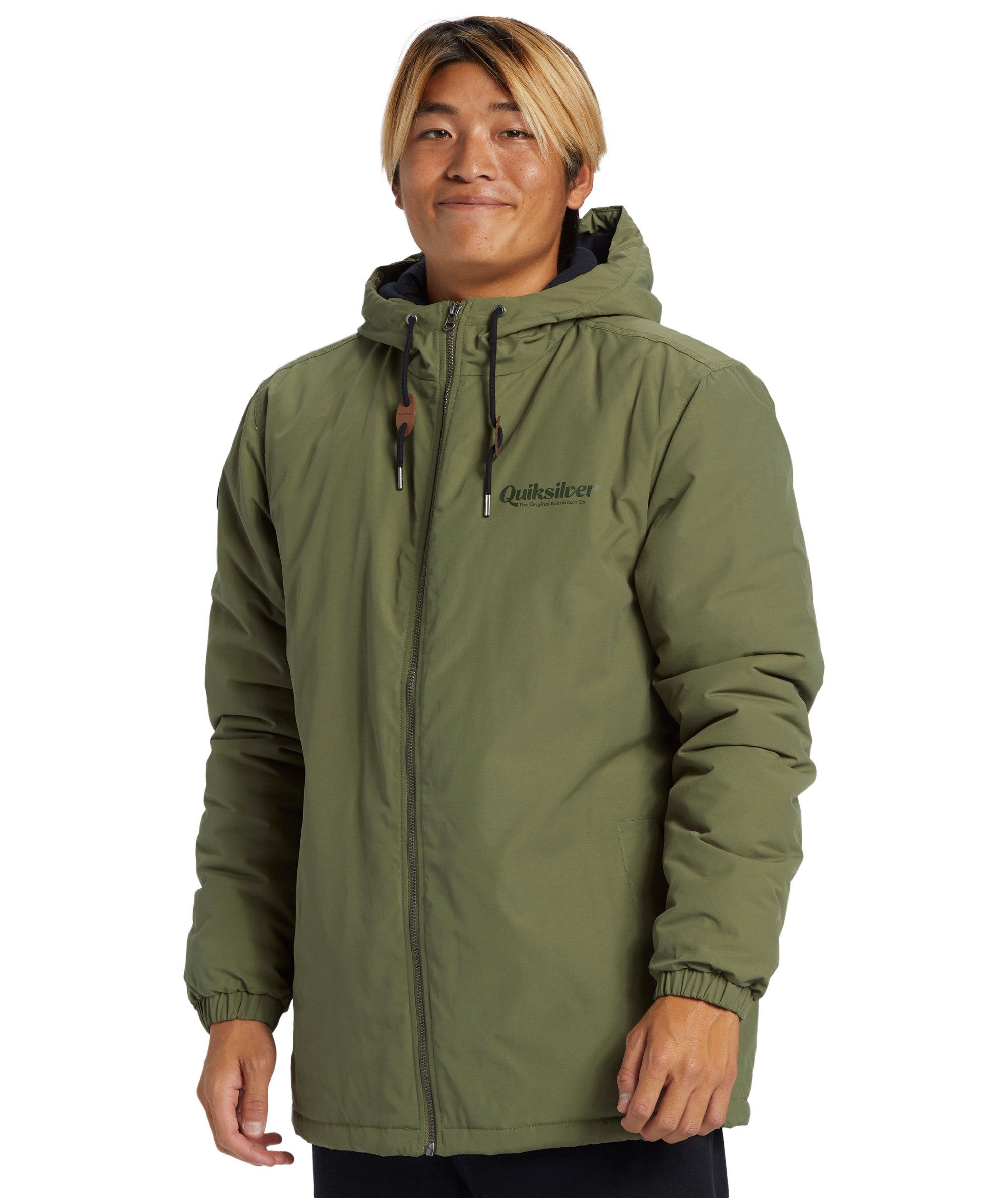 Quiksilver Outdoorjack JUNE BATTLE
