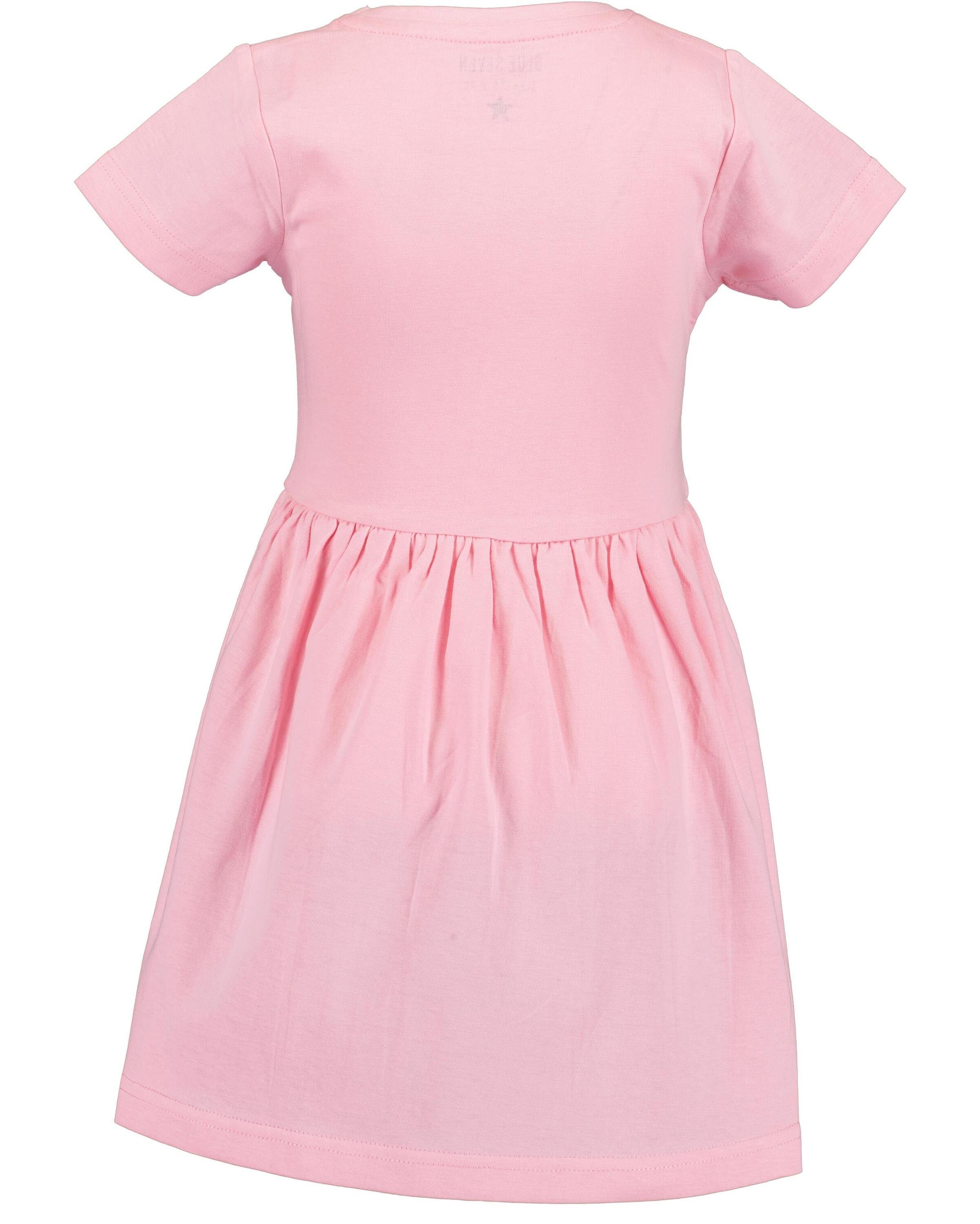 Blue Seven Jerseyjurk Blue Seven meisjes blousejurk (1-delig)