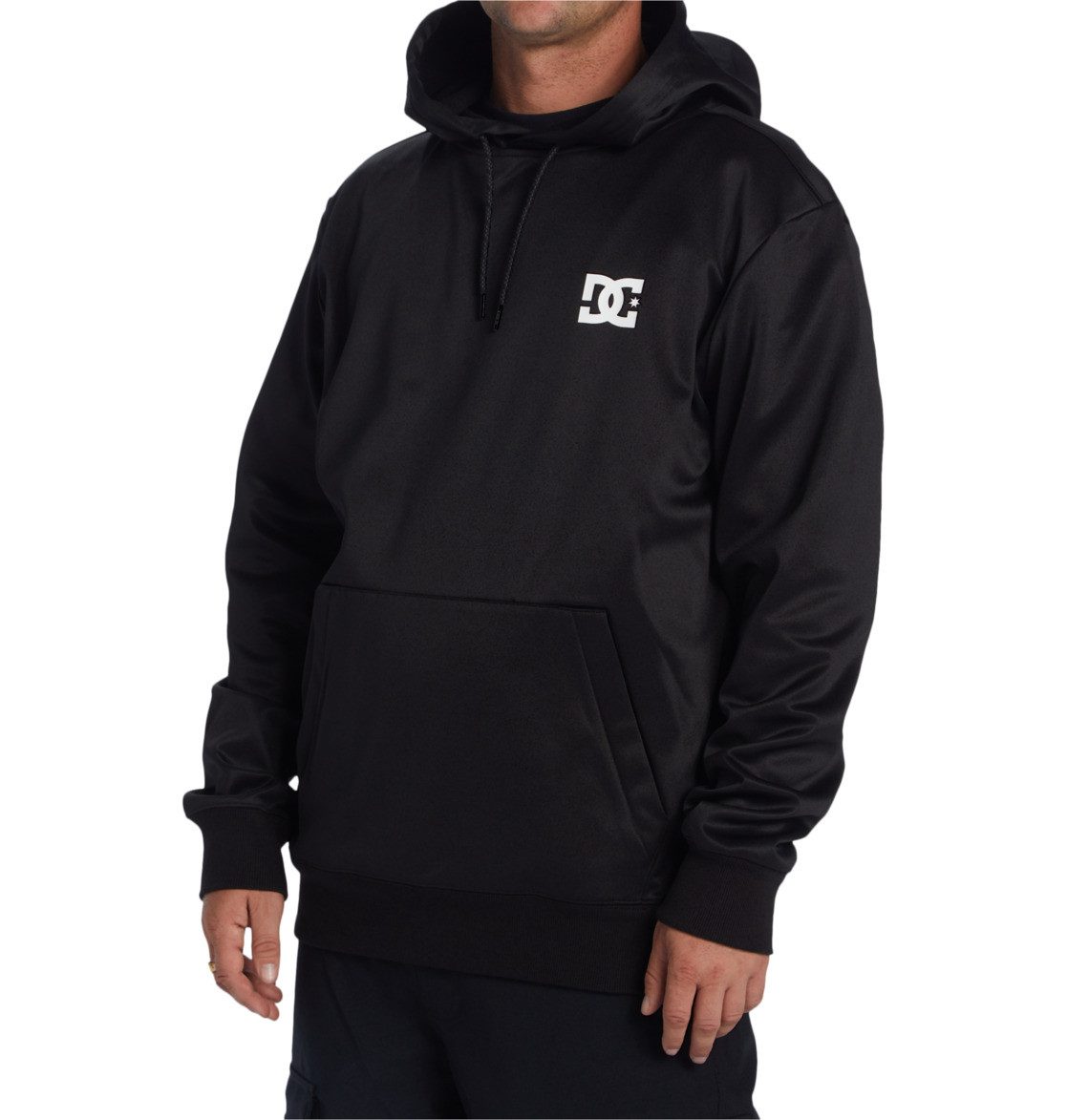 DC Shoes Hoodie Twisted