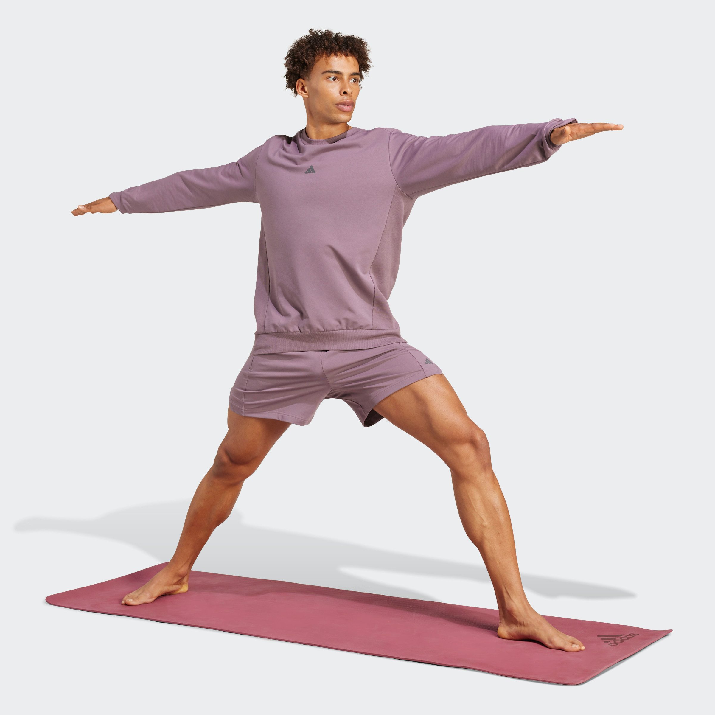 adidas Performance Sweatshirt YOGA Crew Neck