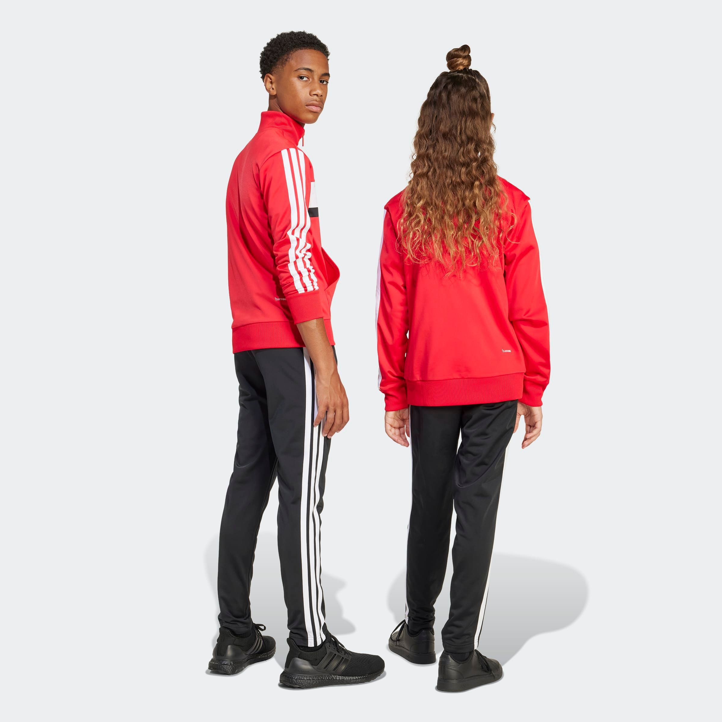 adidas Sportswear Trainingspak J 3S TIBERIO TS (2-delig)