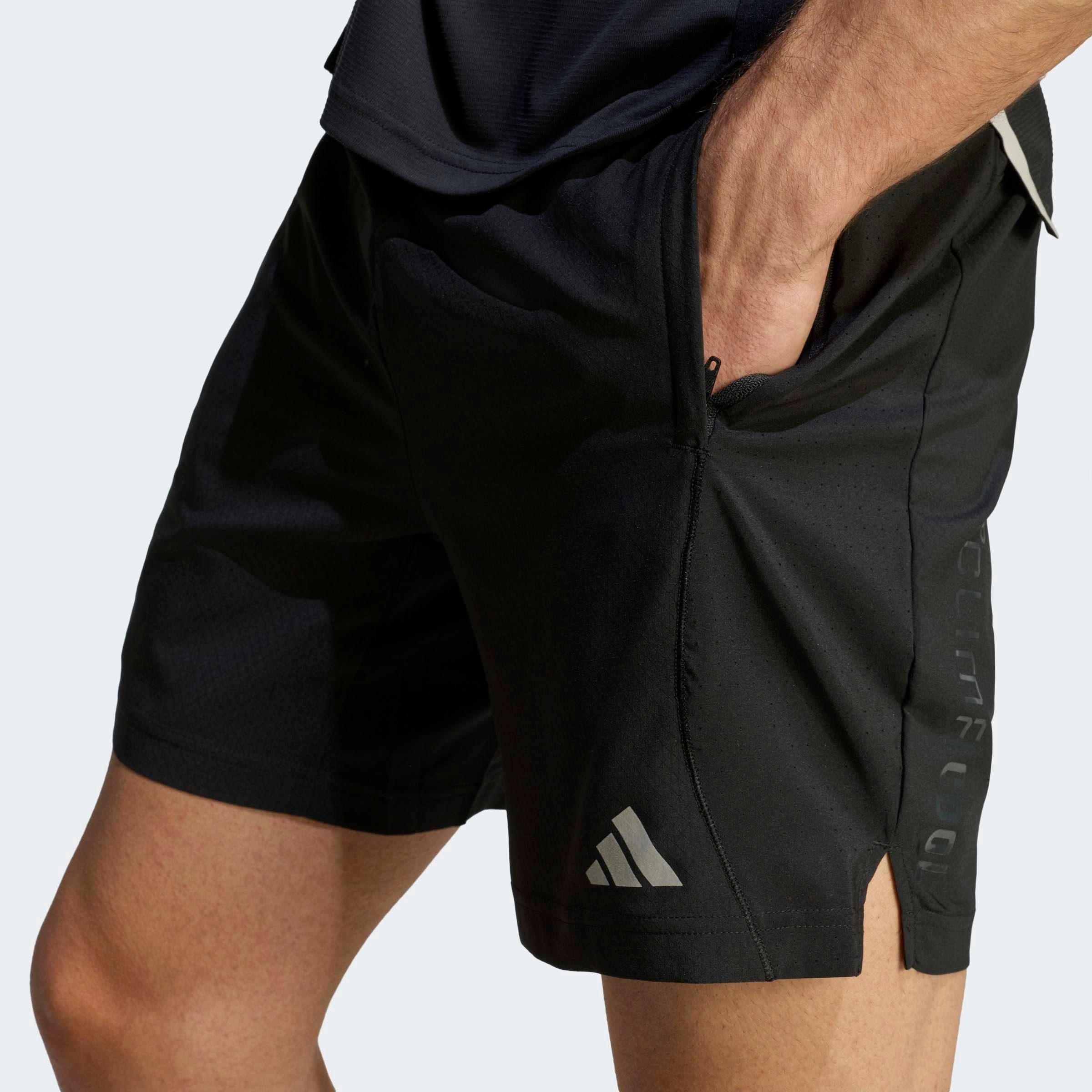 adidas Performance Short TECH APP SHORT (1-delig)