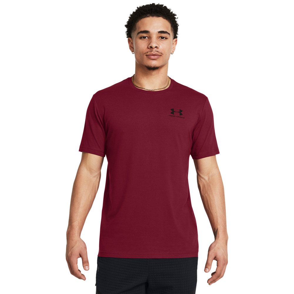 Under Armour® T-shirt UA M SPORTSTYLE LC SS (1-delig)