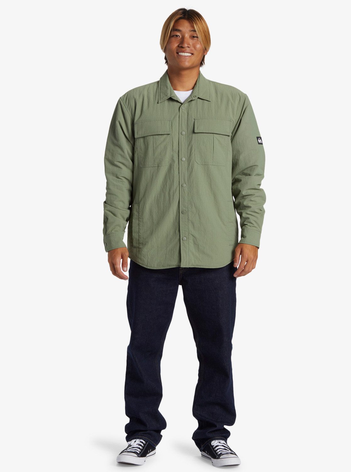 Quiksilver Overhemdjasje
