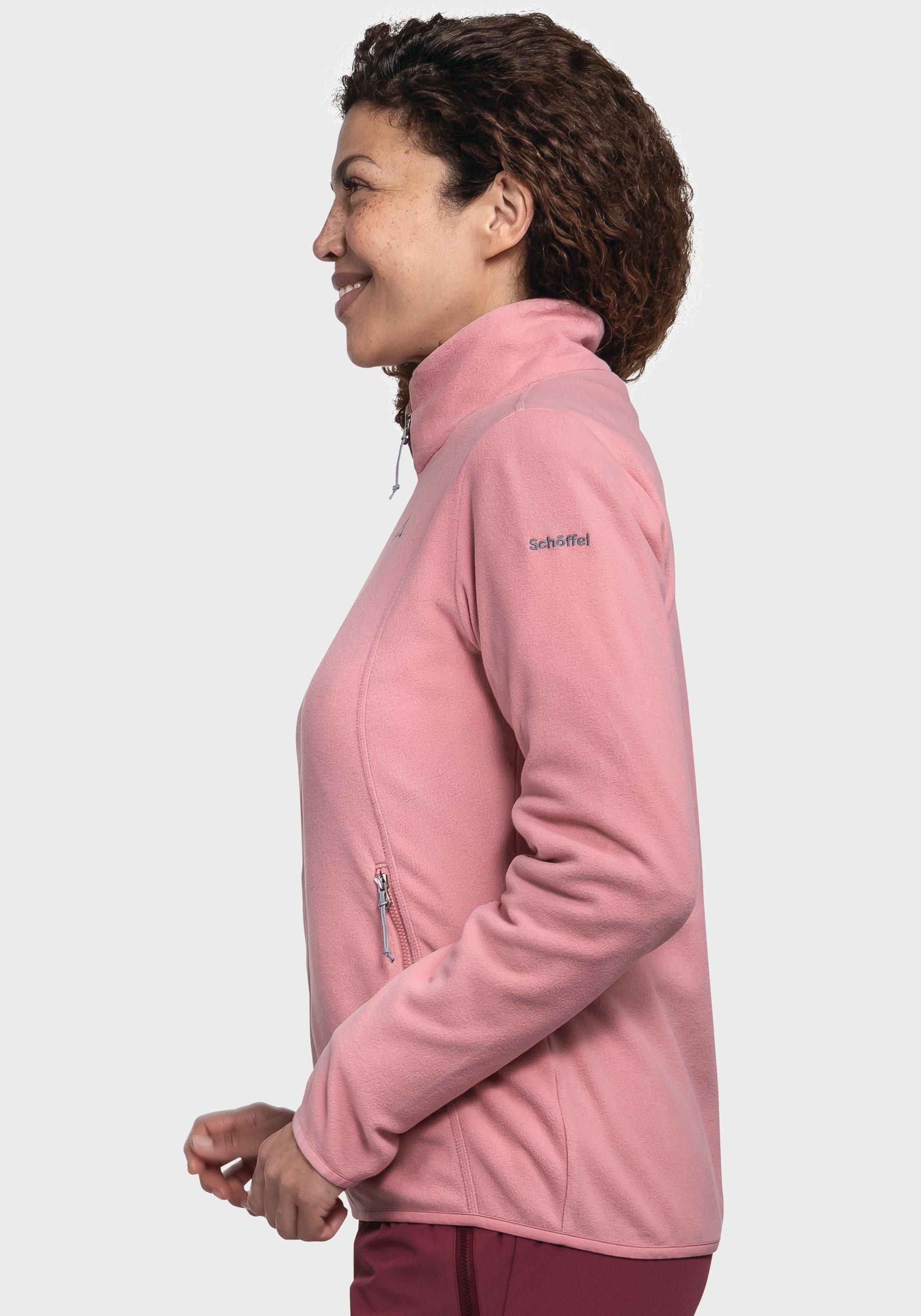 Schöffel Fleecejack Hiking Fleece Jk Style Ash WMS