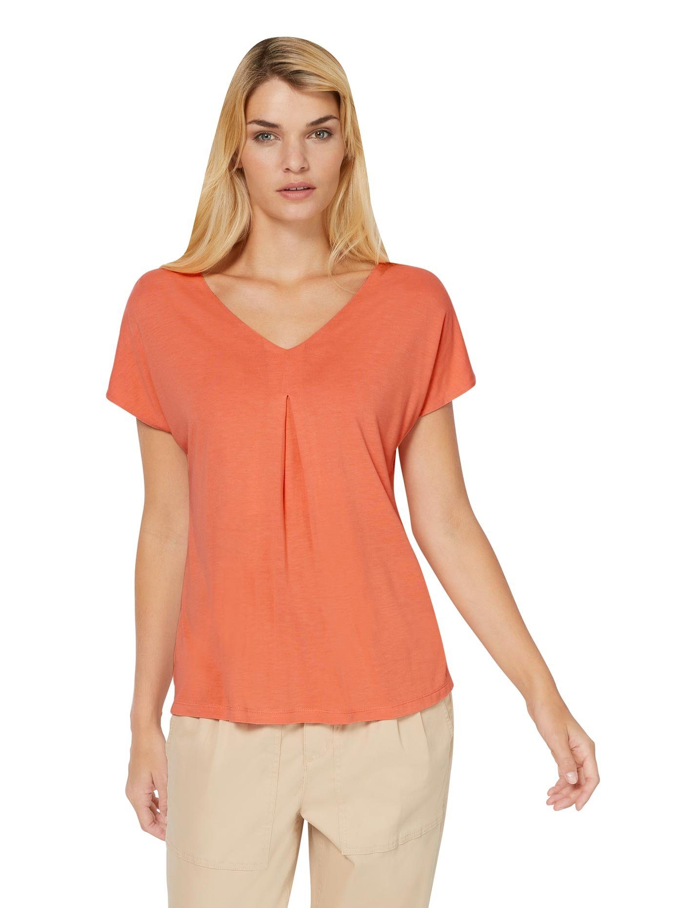 heine Shirt met korte mouwen Shirt (1-delig)