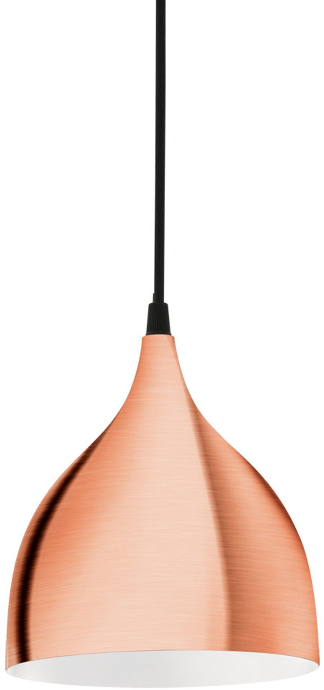 EGLO Hanglamp CORETTO Hanglicht, hanglamp hanglampen bruin