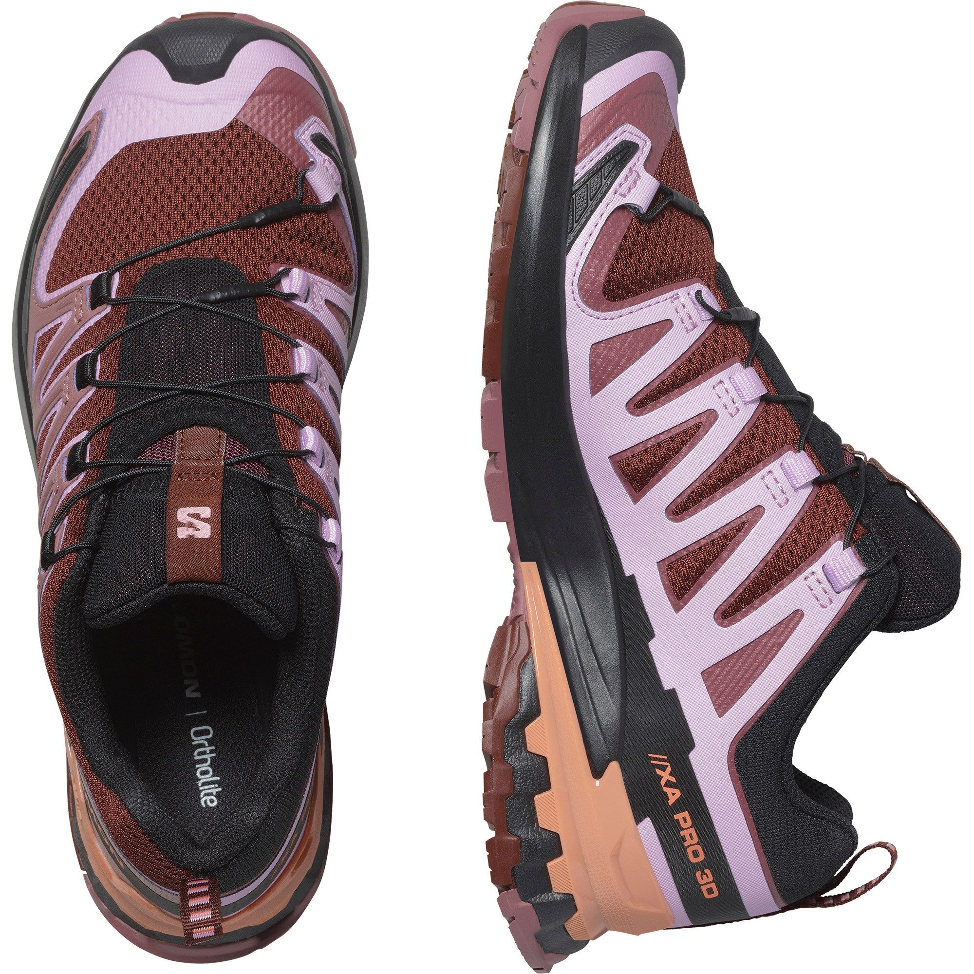 Salomon Trailrunningschoenen XA PRO 3D V9
