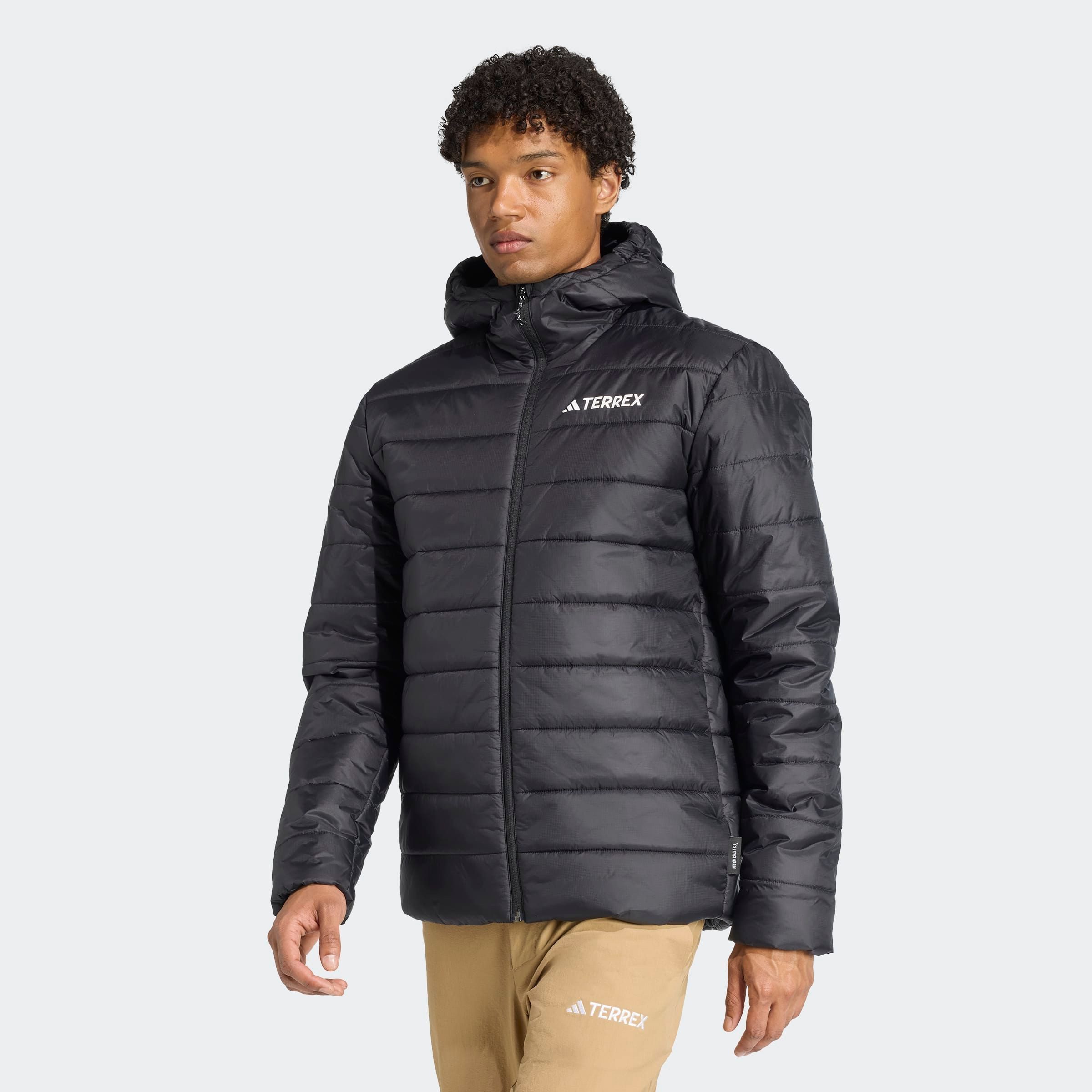 adidas TERREX Outdoorjack MT ESS PAD HO J