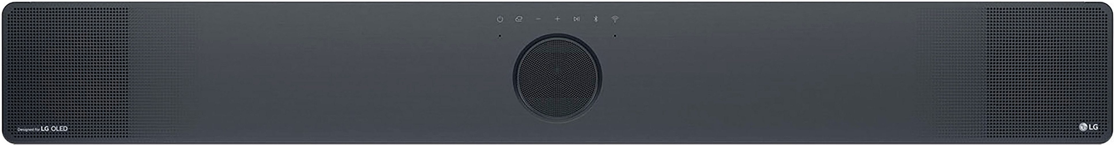 LG Soundbar DSC9S Dolby Atmos, WOW Orchestra & WOW Interface, Houder voor LG OLED C3/2