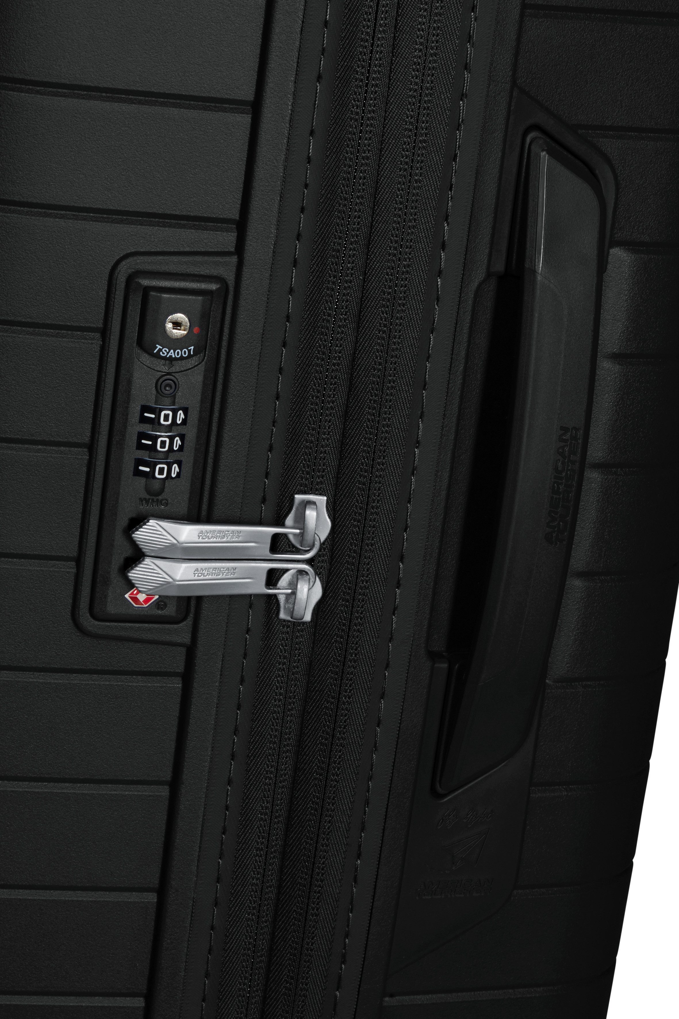 American Tourister® Hardshell-trolley