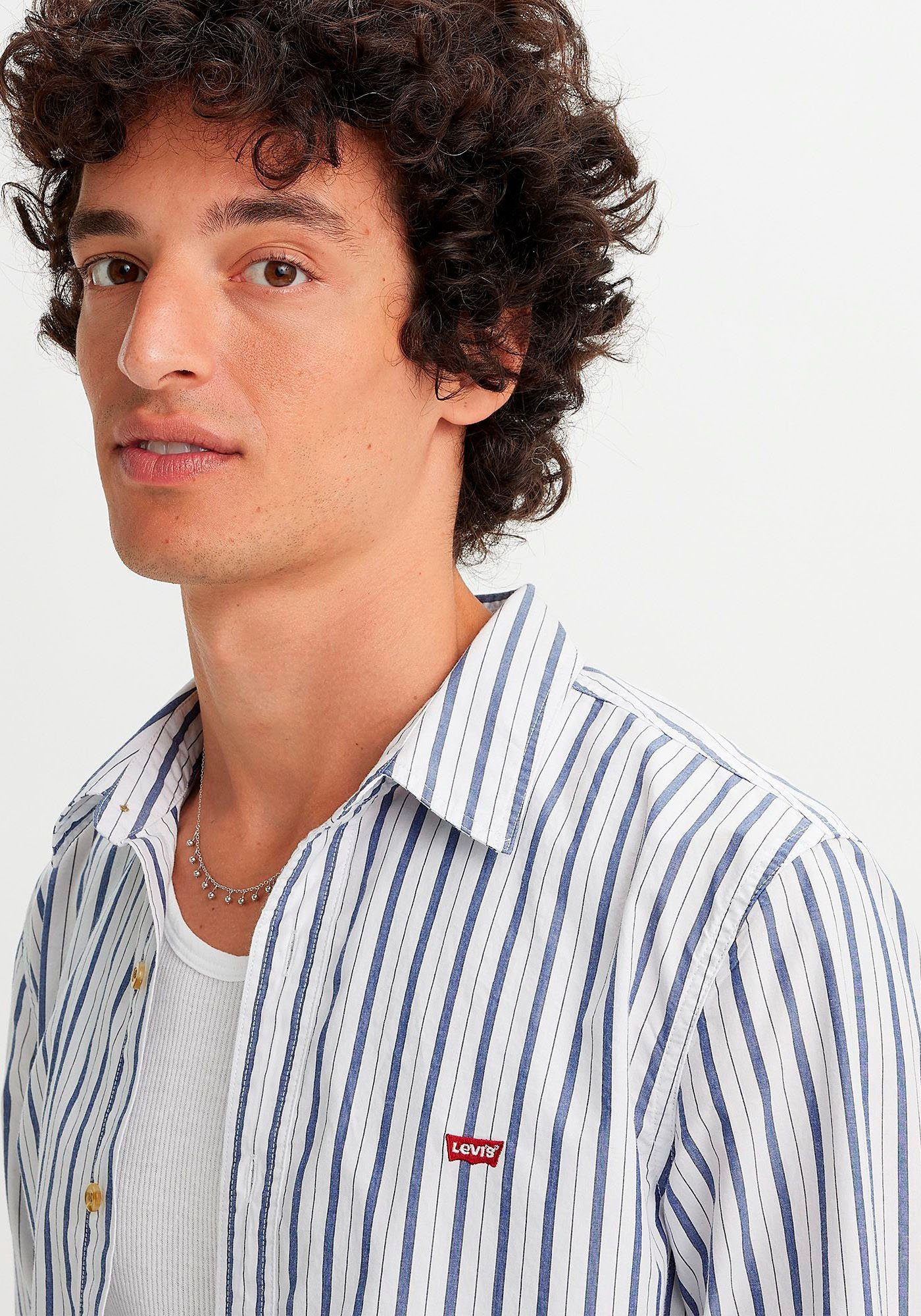 Levi's® Overhemd met lange mouwen BATTERY HM SHIRT SLIM