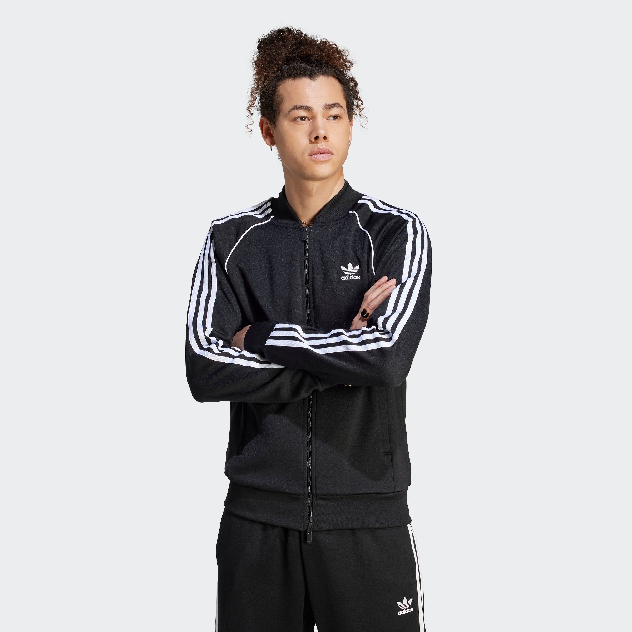 adidas Originals Trainingsjack SST TT Superster, retro look