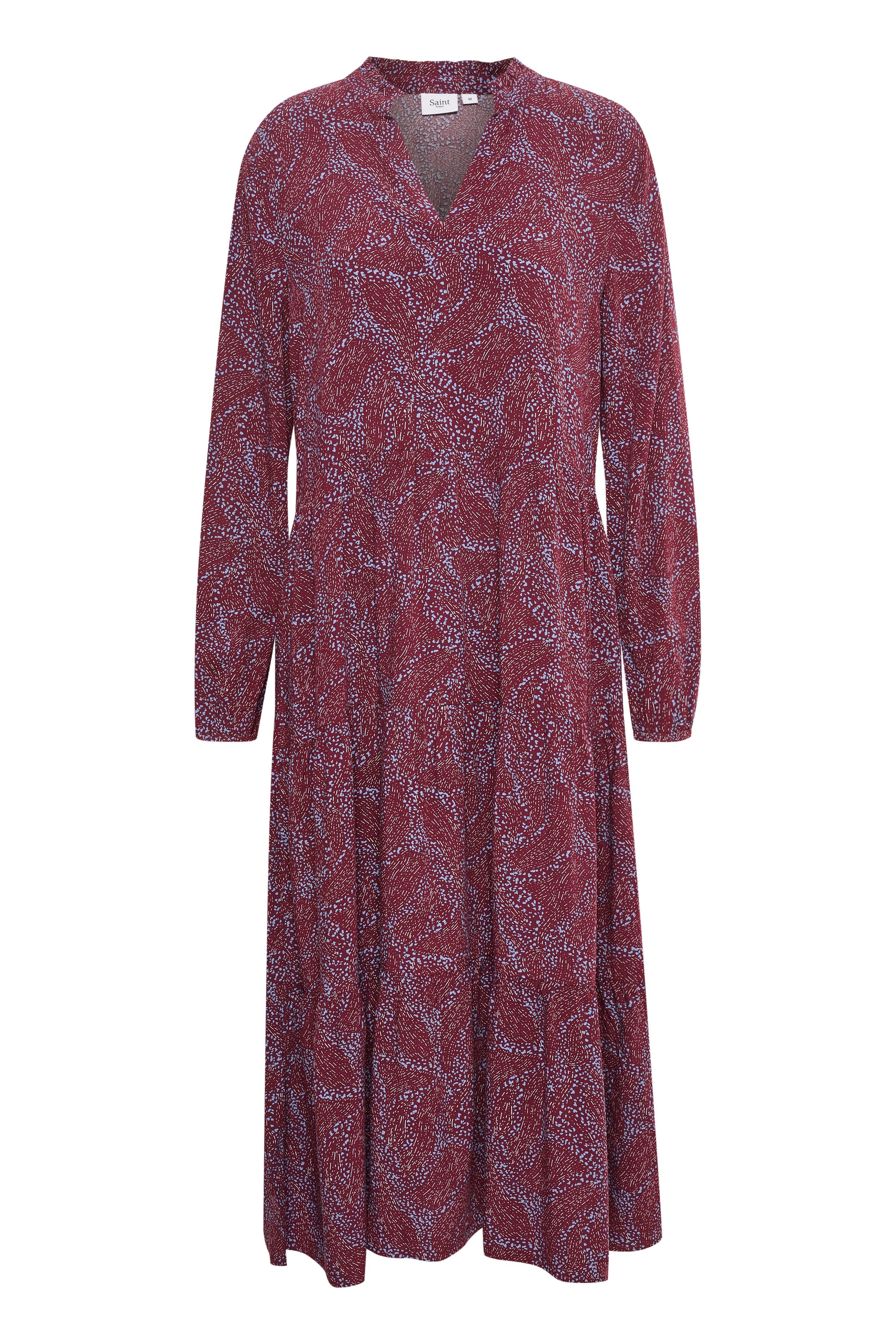 Saint Tropez Zomerjurk EdaSZ Maxi Dress