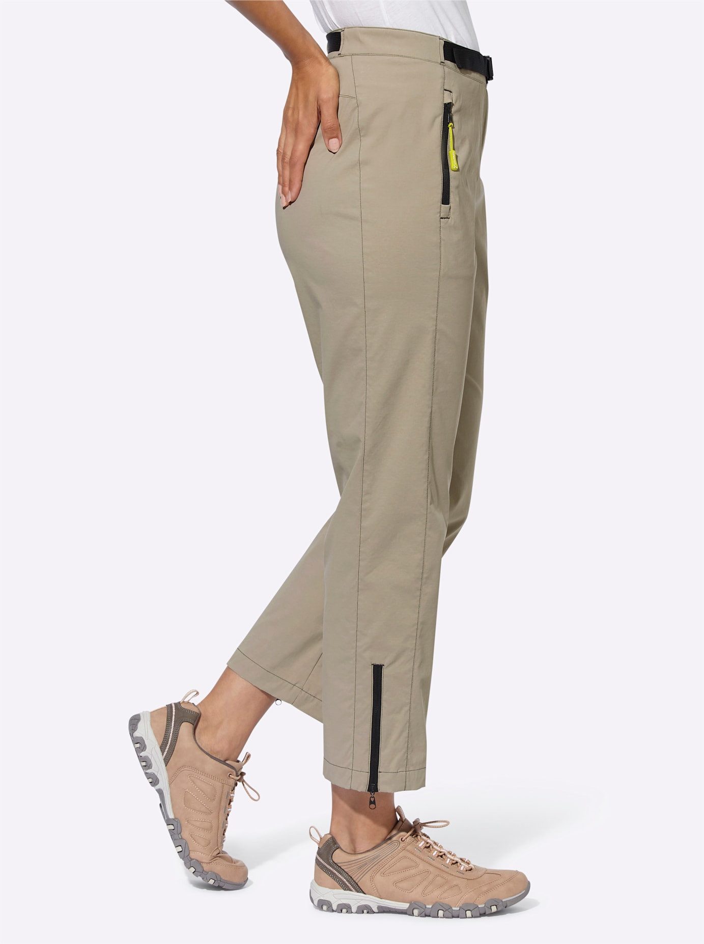Casual Looks Outdoorbroek
