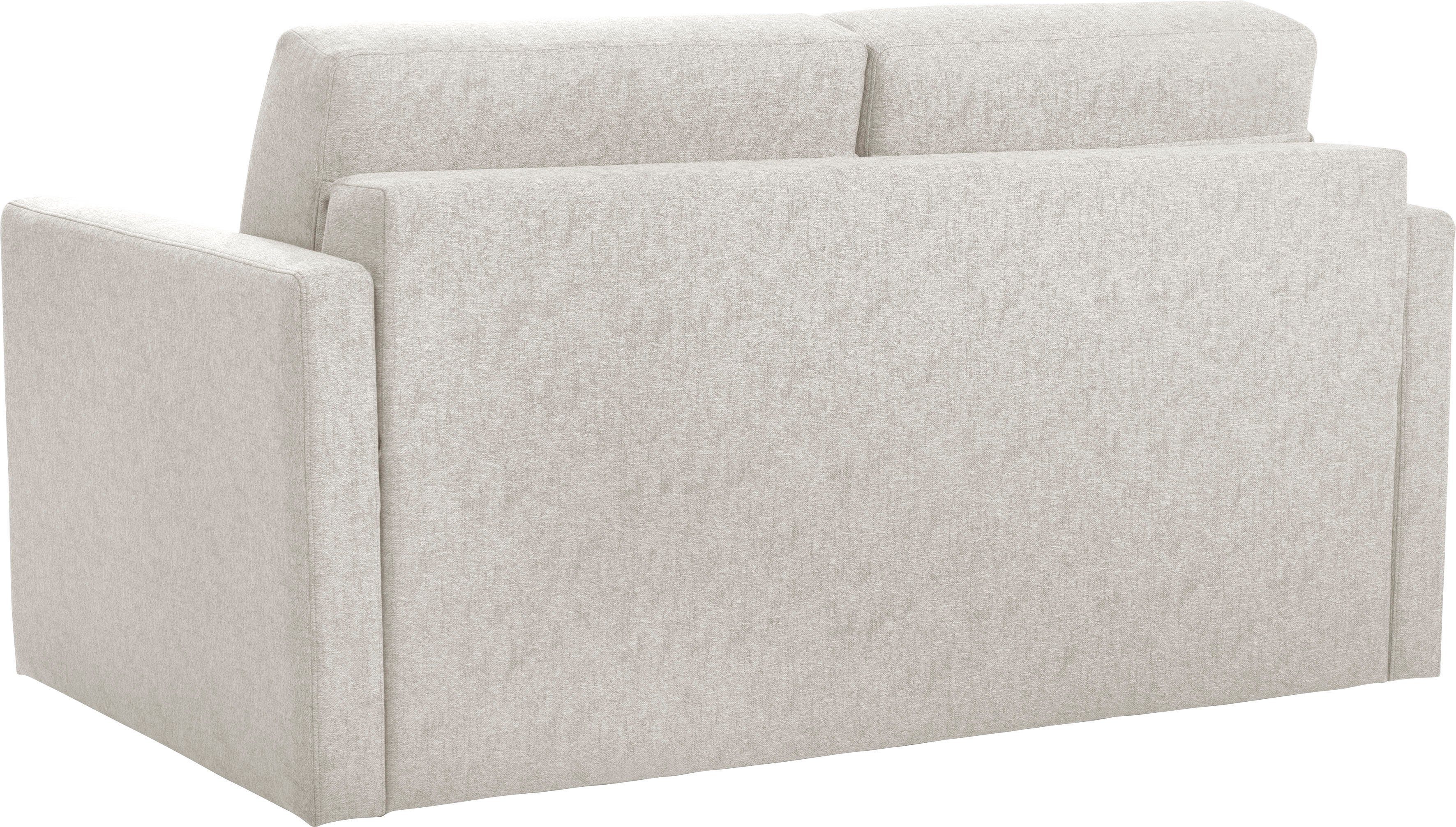 Places of Style Slaapbank Goldpoint 162 cm, slaapbank, ligoppervlak 120/200 cm,