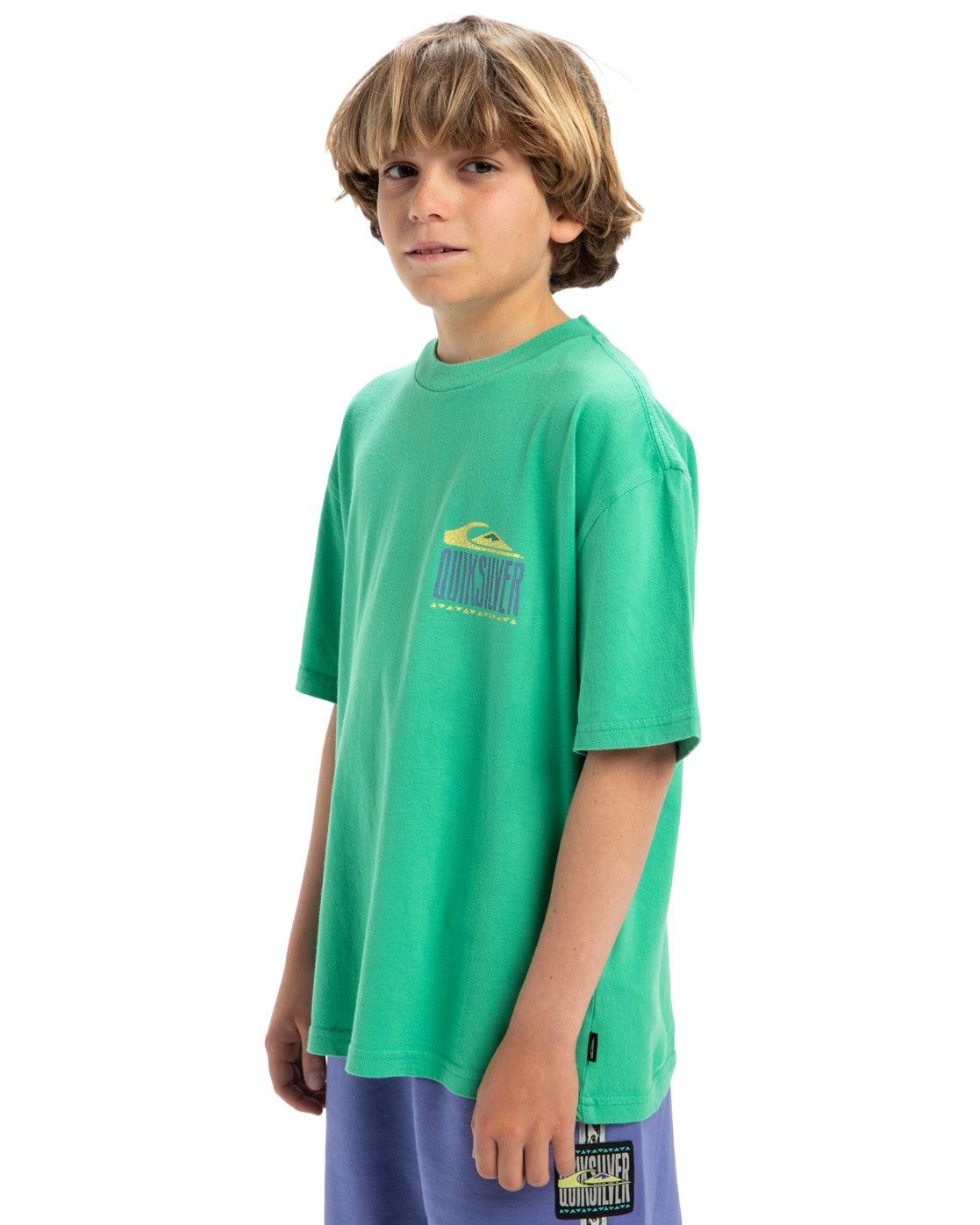 Quiksilver Shirttop Gh Qs World Force
