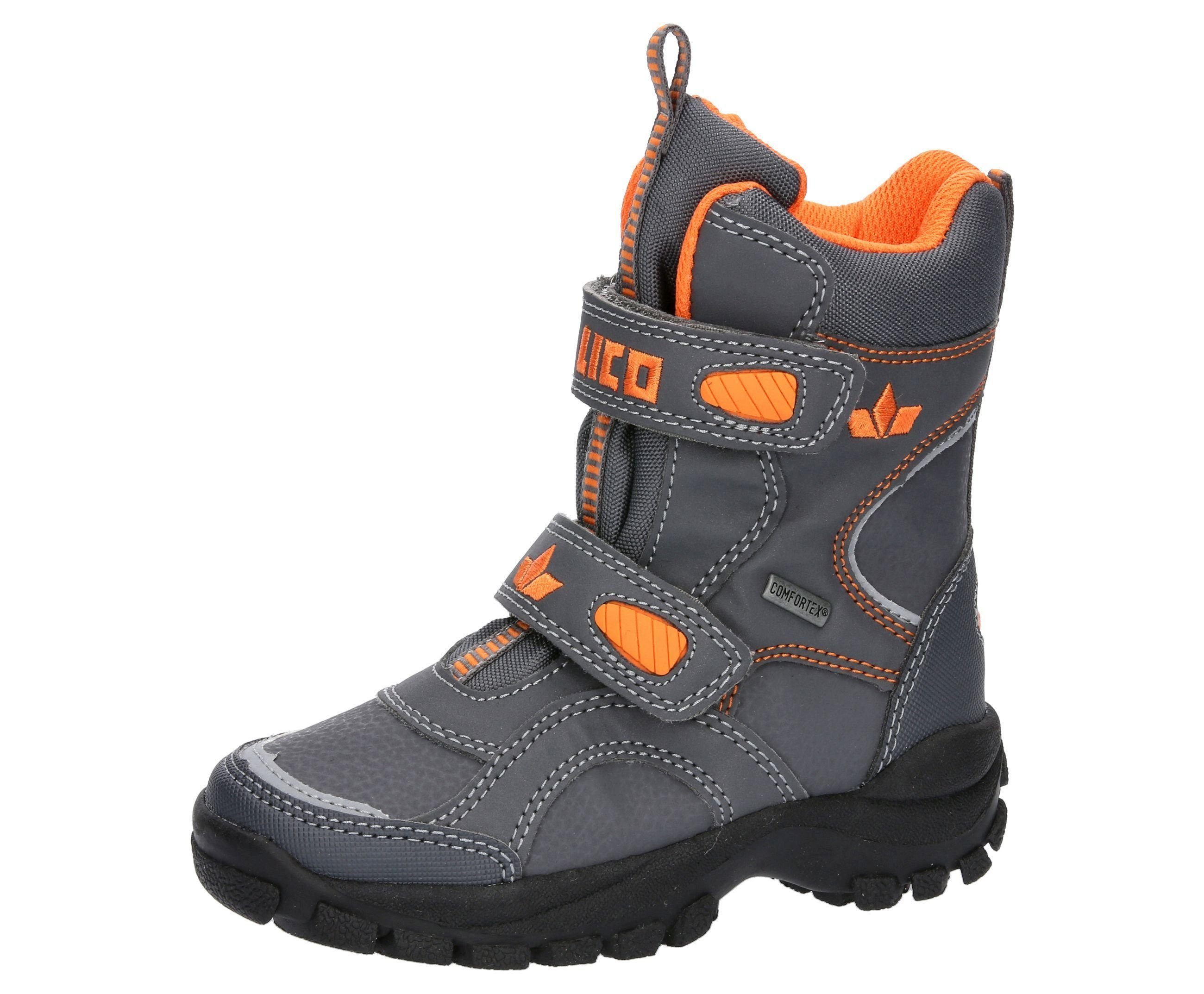 Lico Winterlaarzen Winterboot Samuel V