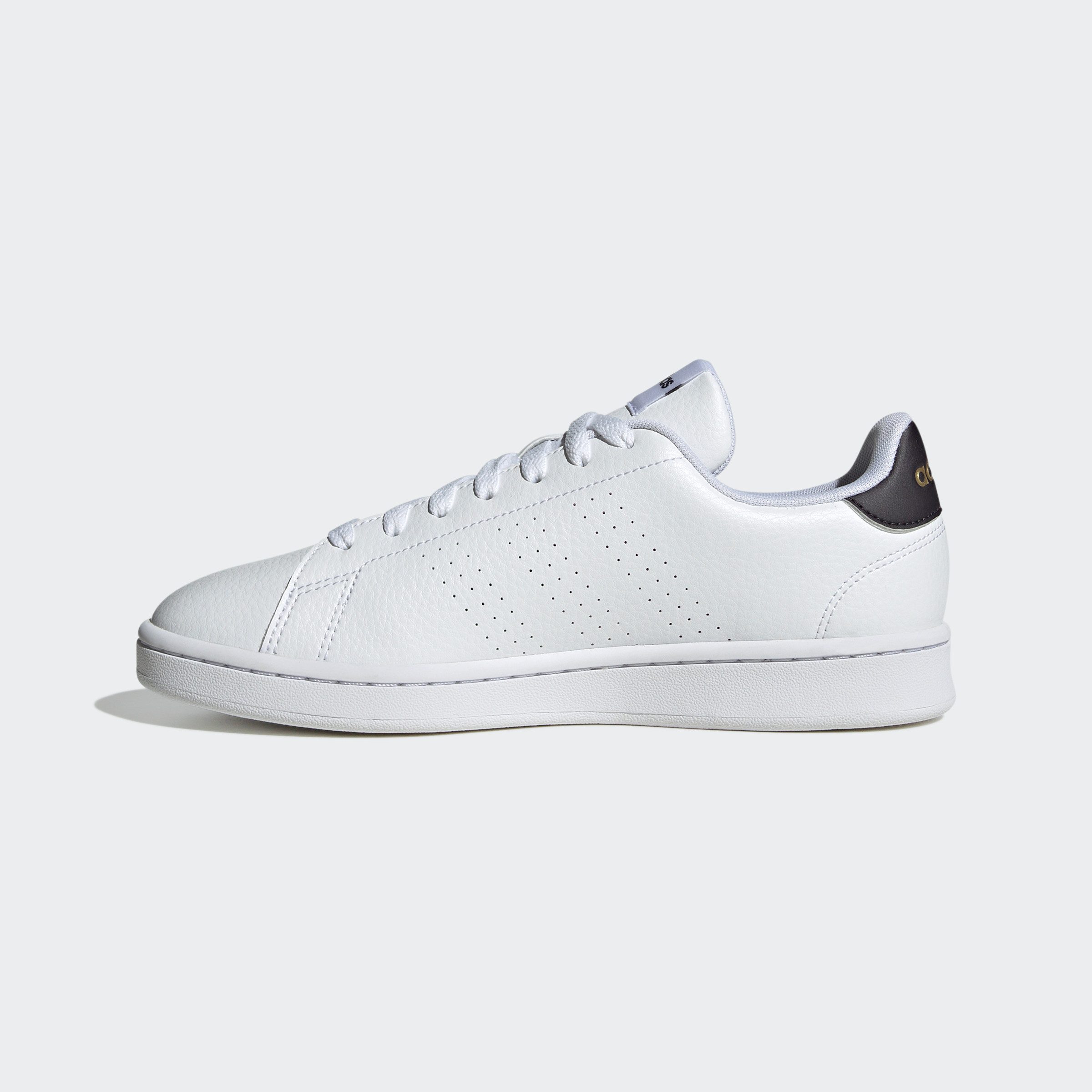 adidas Sportswear Sneakers ADVANTAGE Ontwerp in de sporen van de adidas Stan Smith