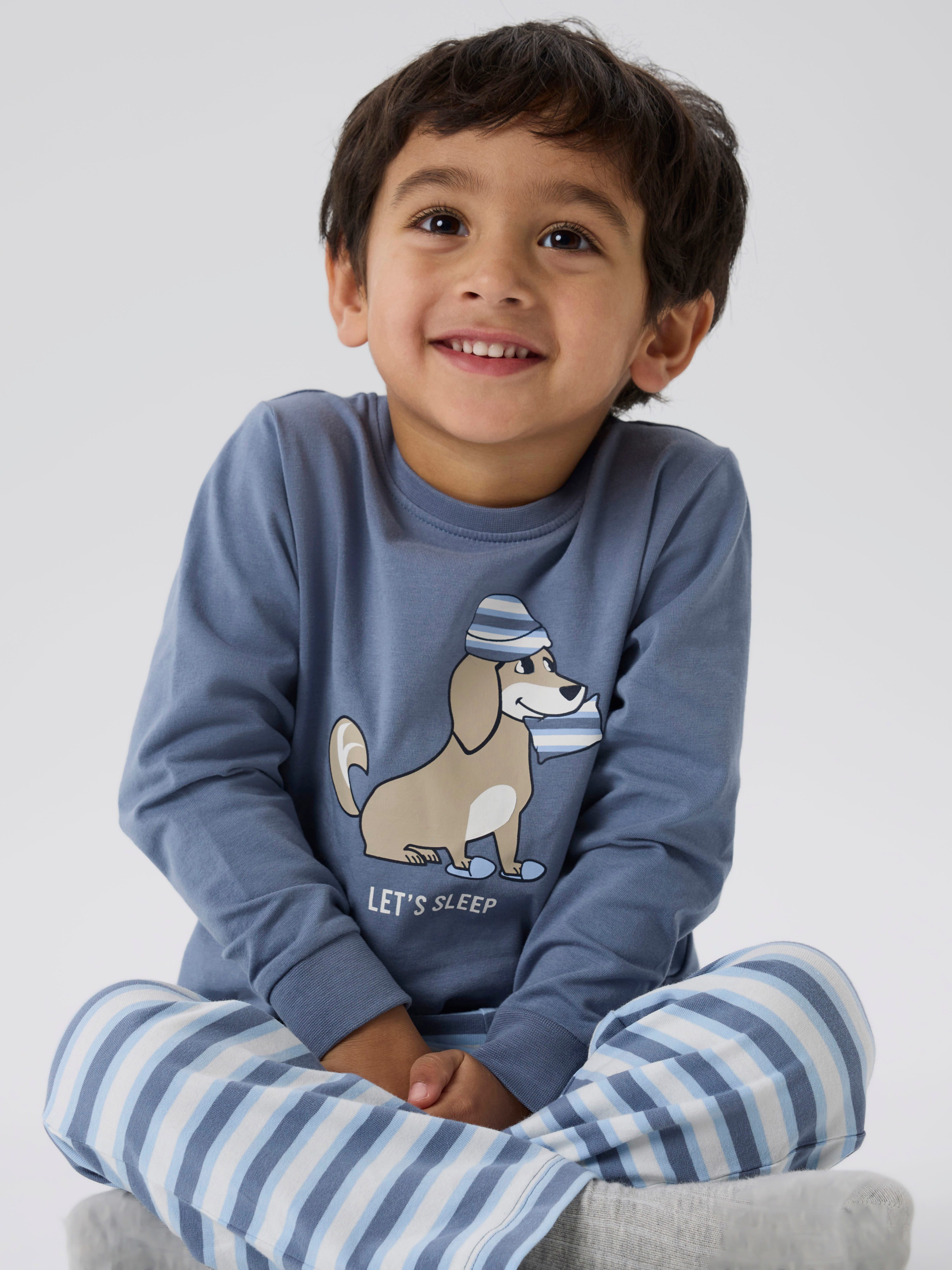 Name It Pyjama NMMRAMEL NIGHT SET BOX (set, 2-delig)